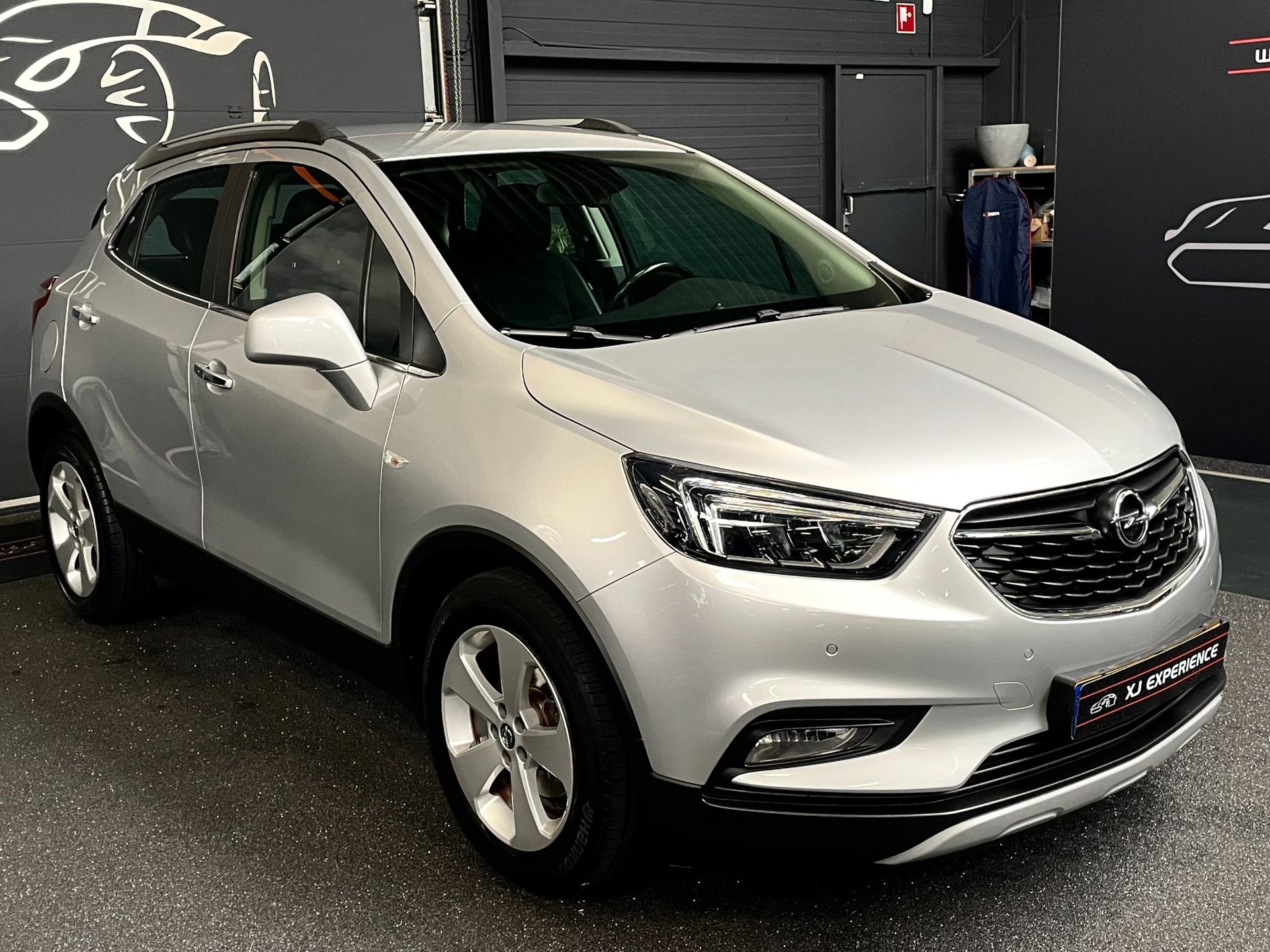 Foto van Opel Mokka X