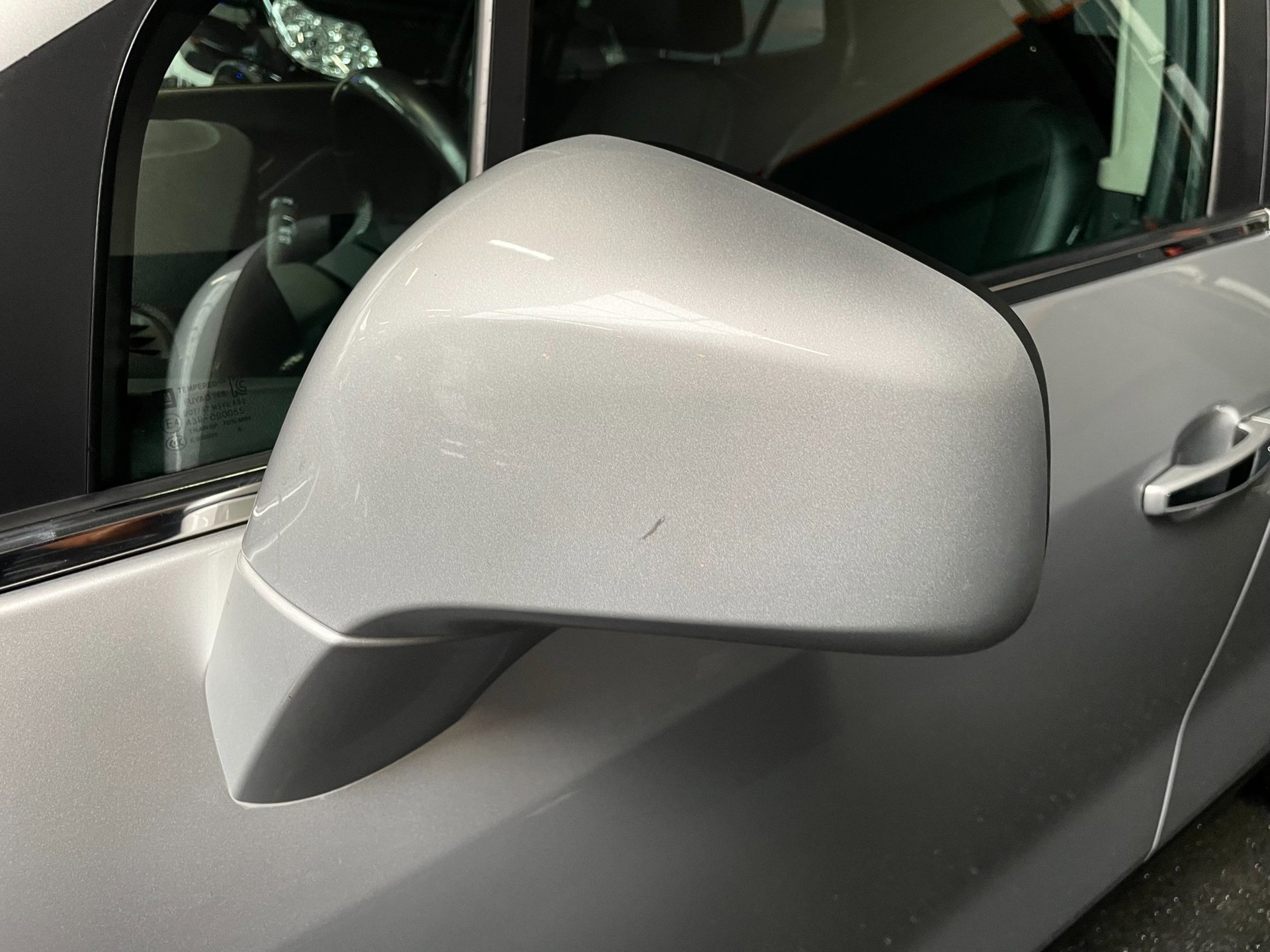 Foto van Opel Mokka X