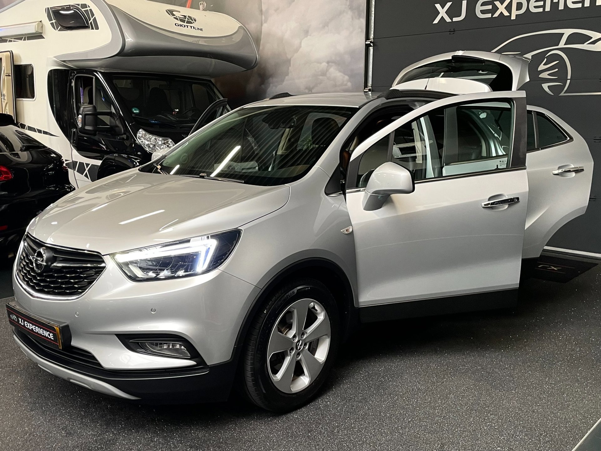 Foto van Opel Mokka X