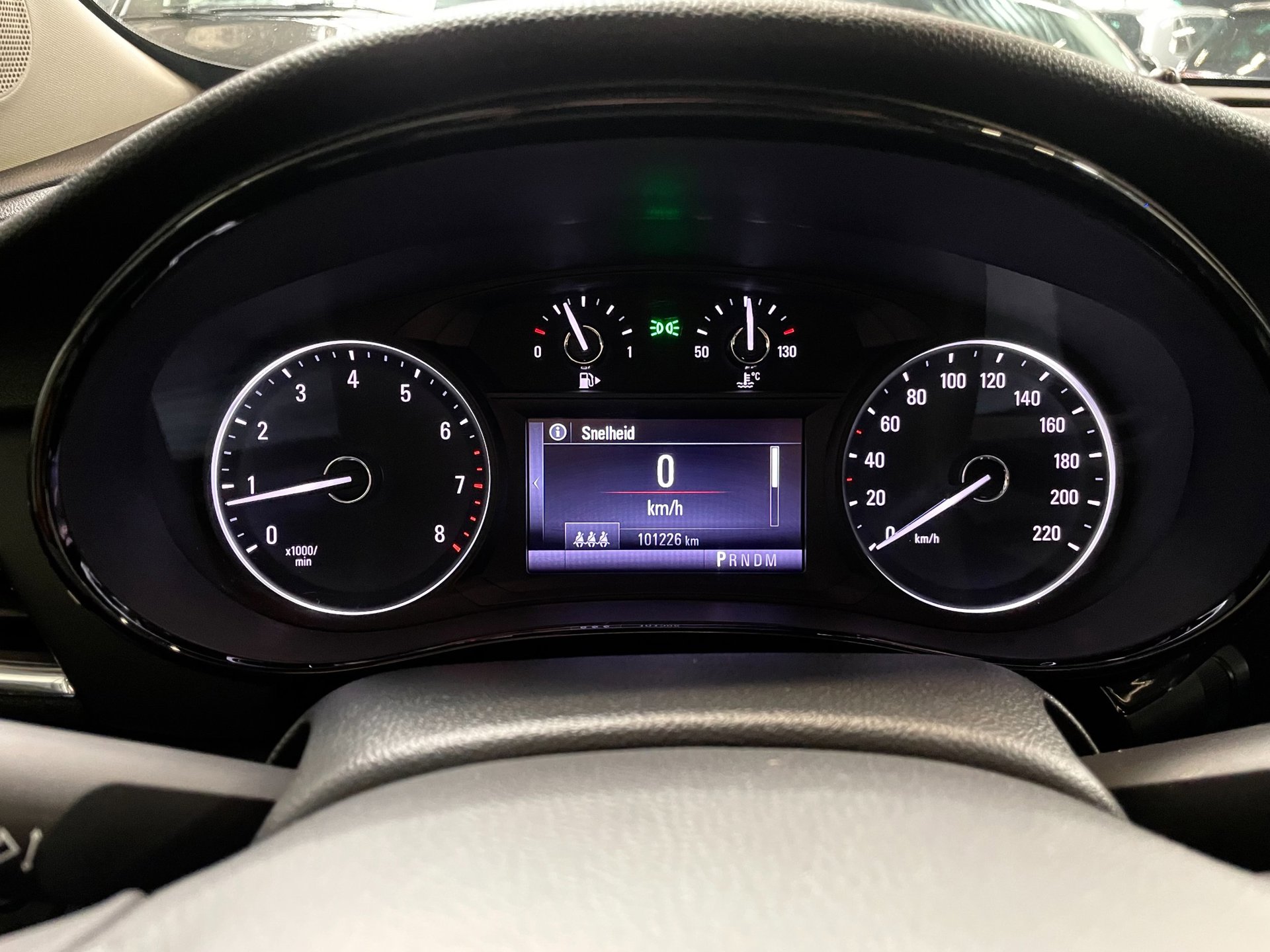 Foto van Opel Mokka X