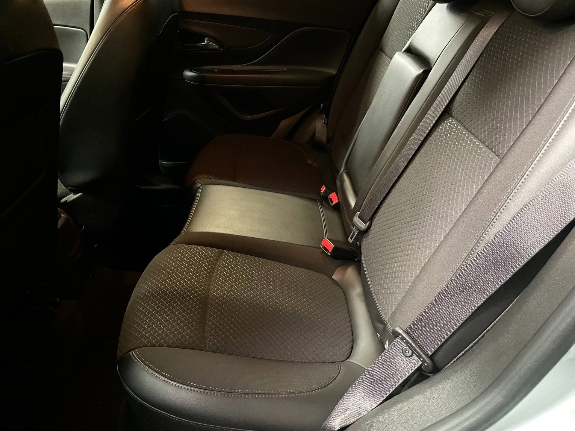 Foto van Opel Mokka X