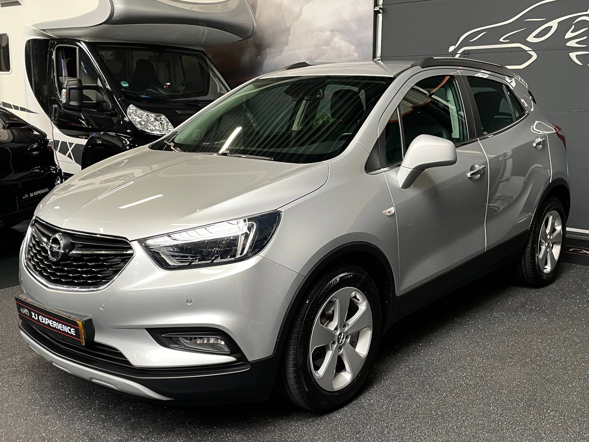 Foto van Opel Mokka X