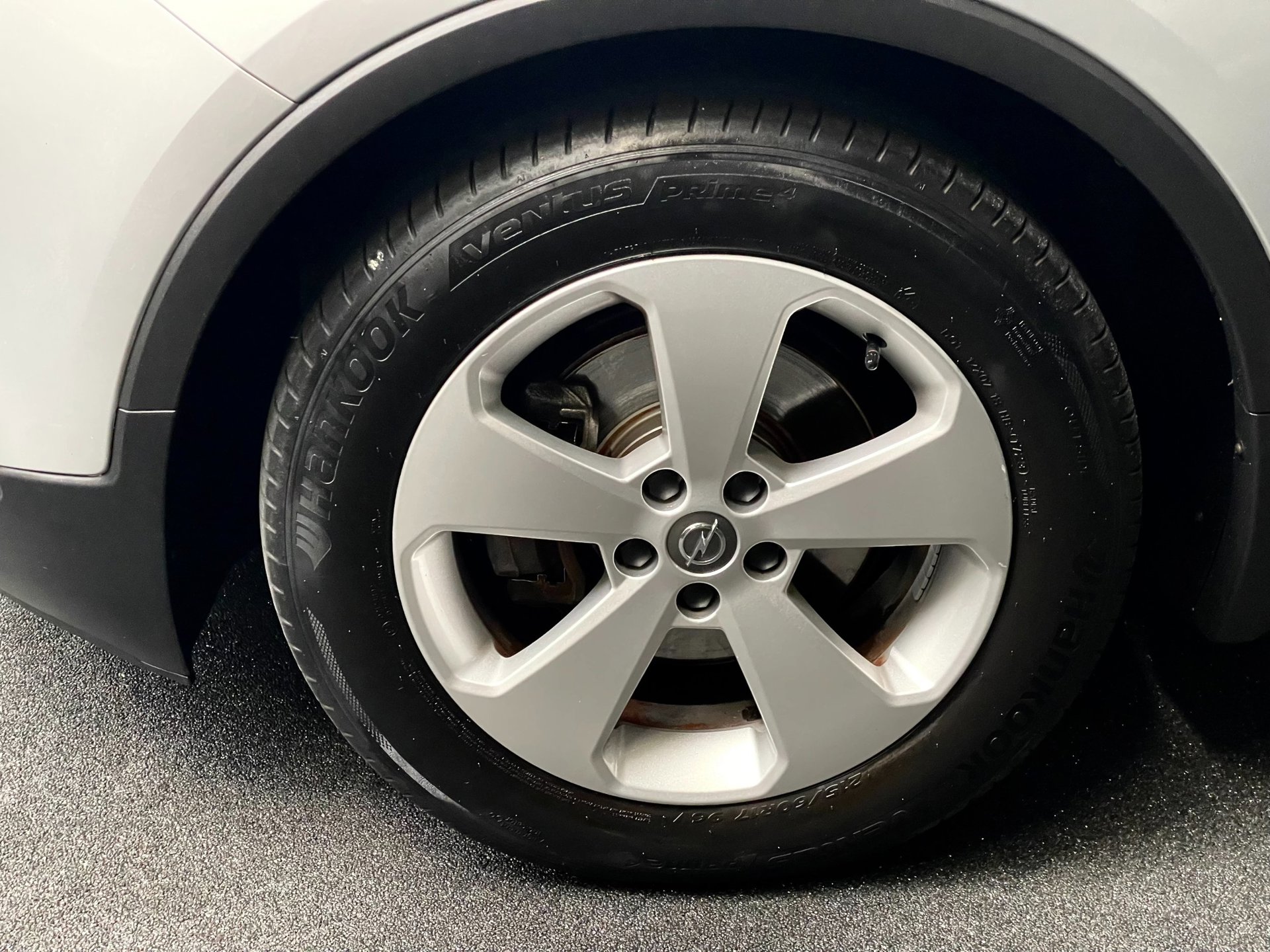 Foto van Opel Mokka X