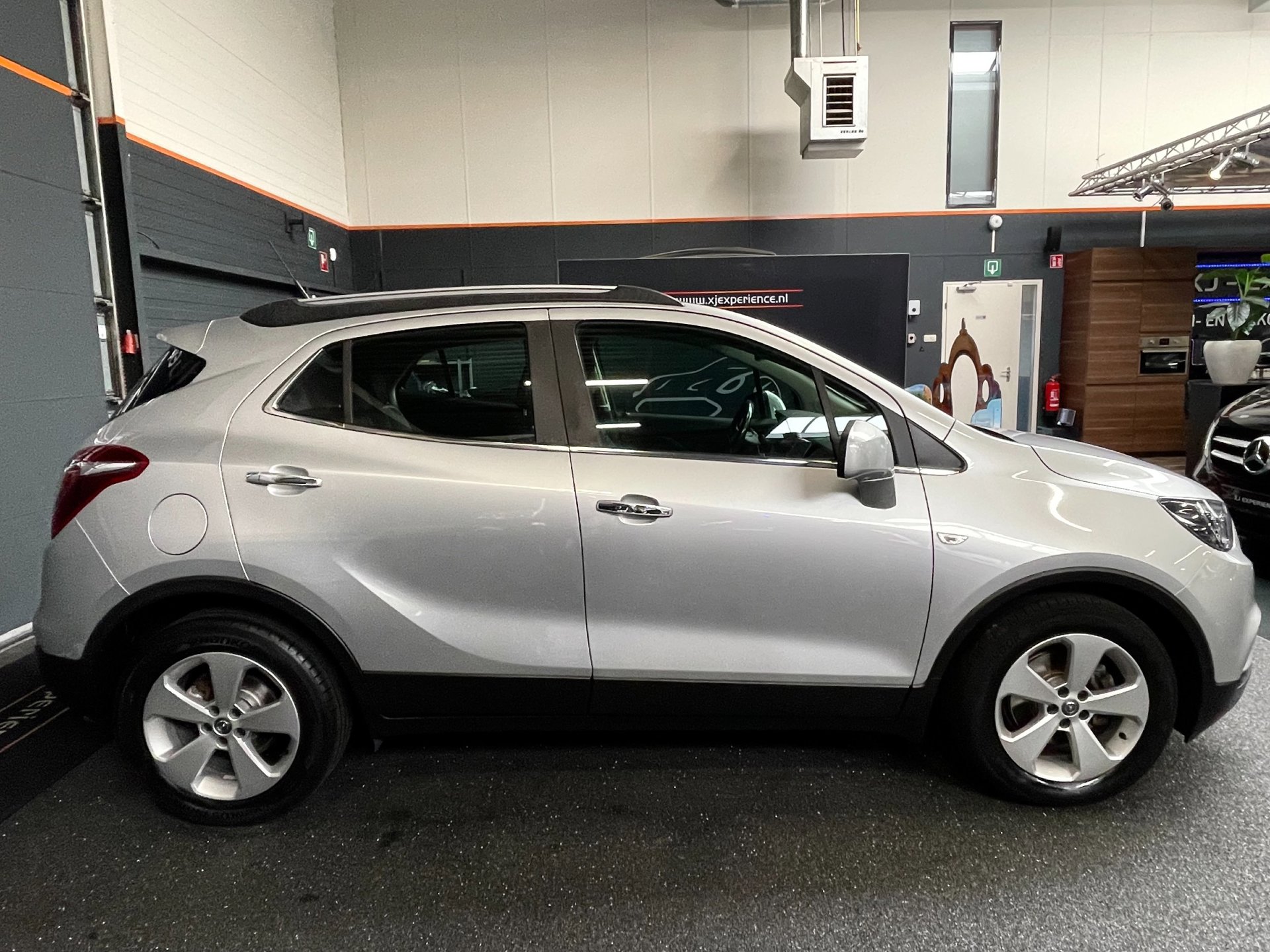 Foto van Opel Mokka X