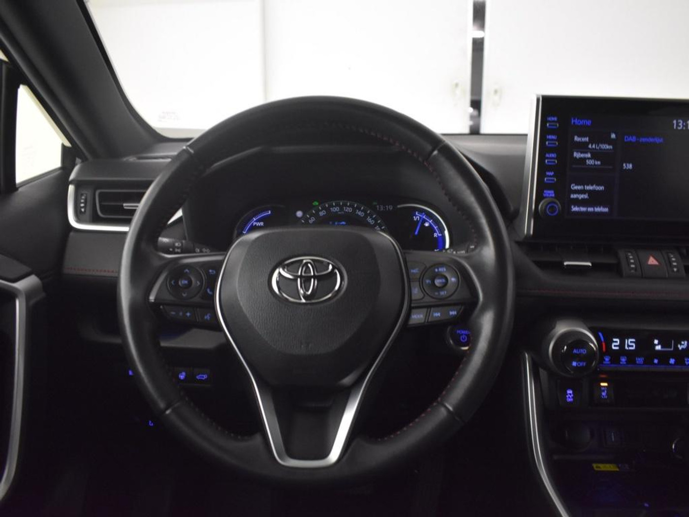 Foto van Toyota Toyota Rav4