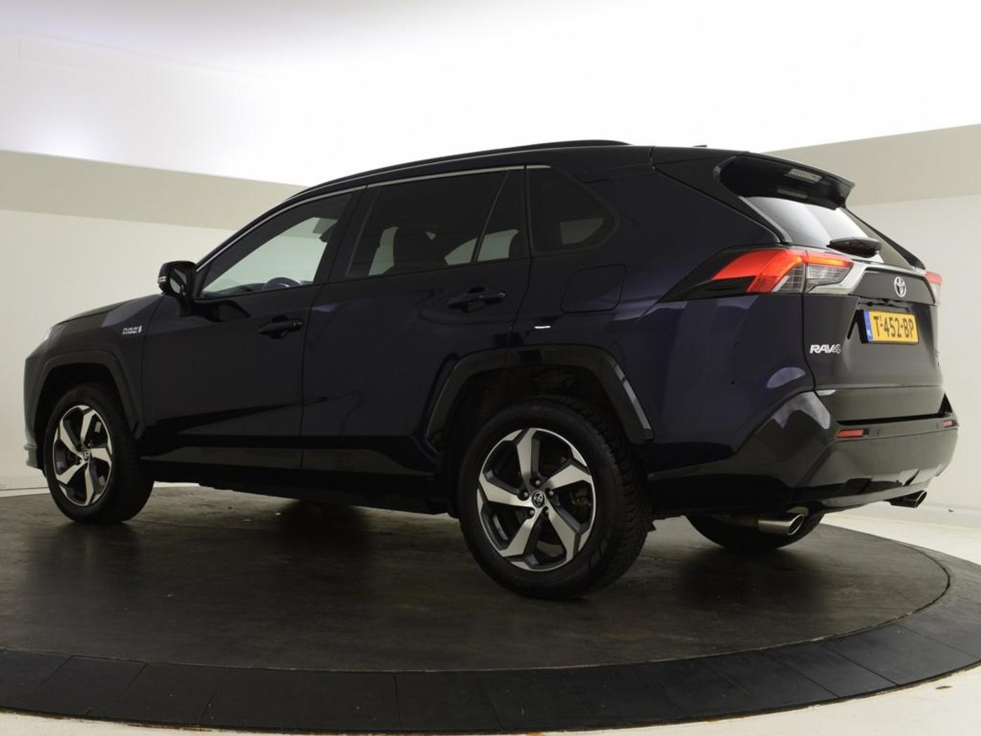Foto van Toyota Toyota Rav4