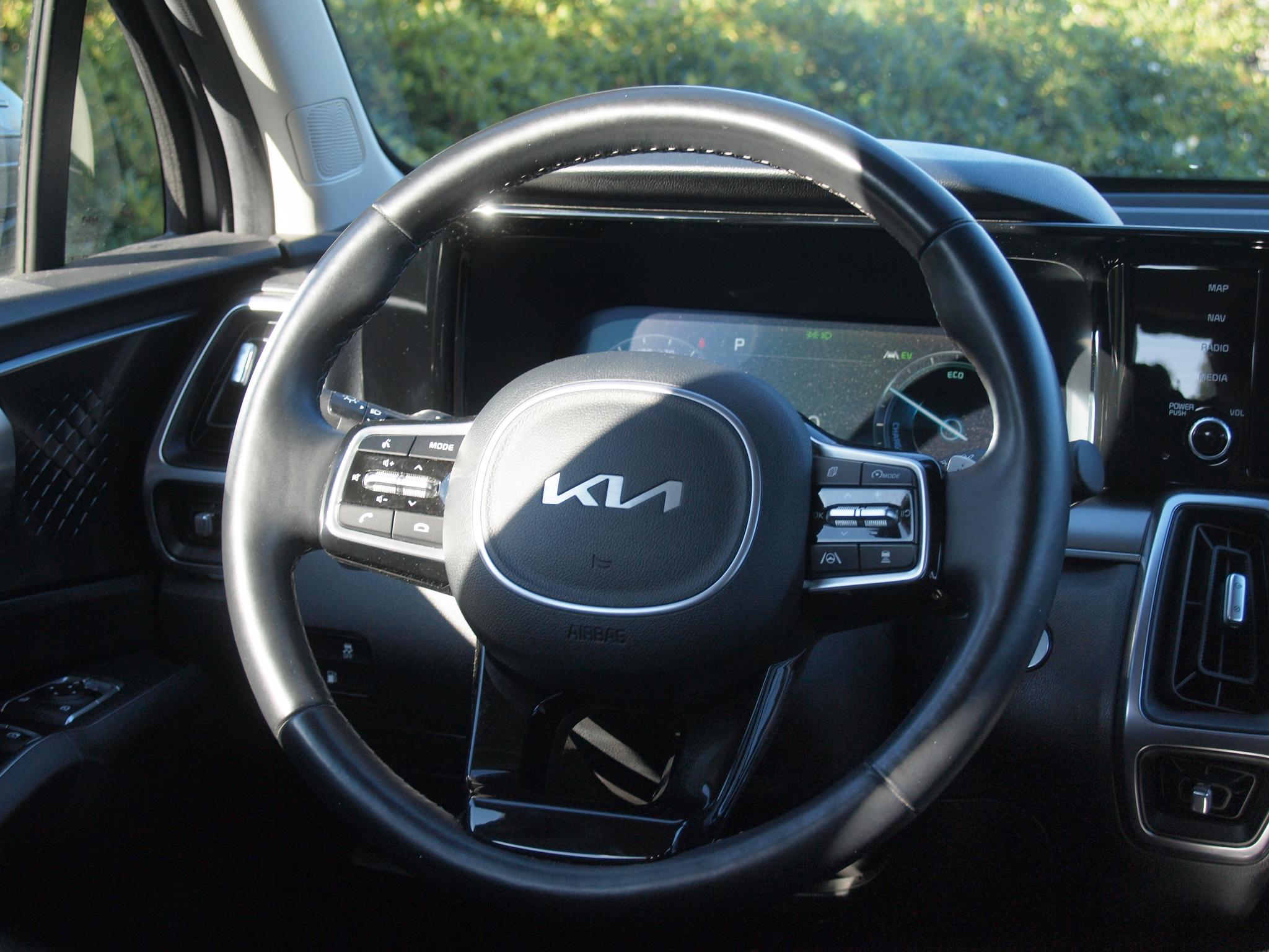 Foto van Kia Sorento