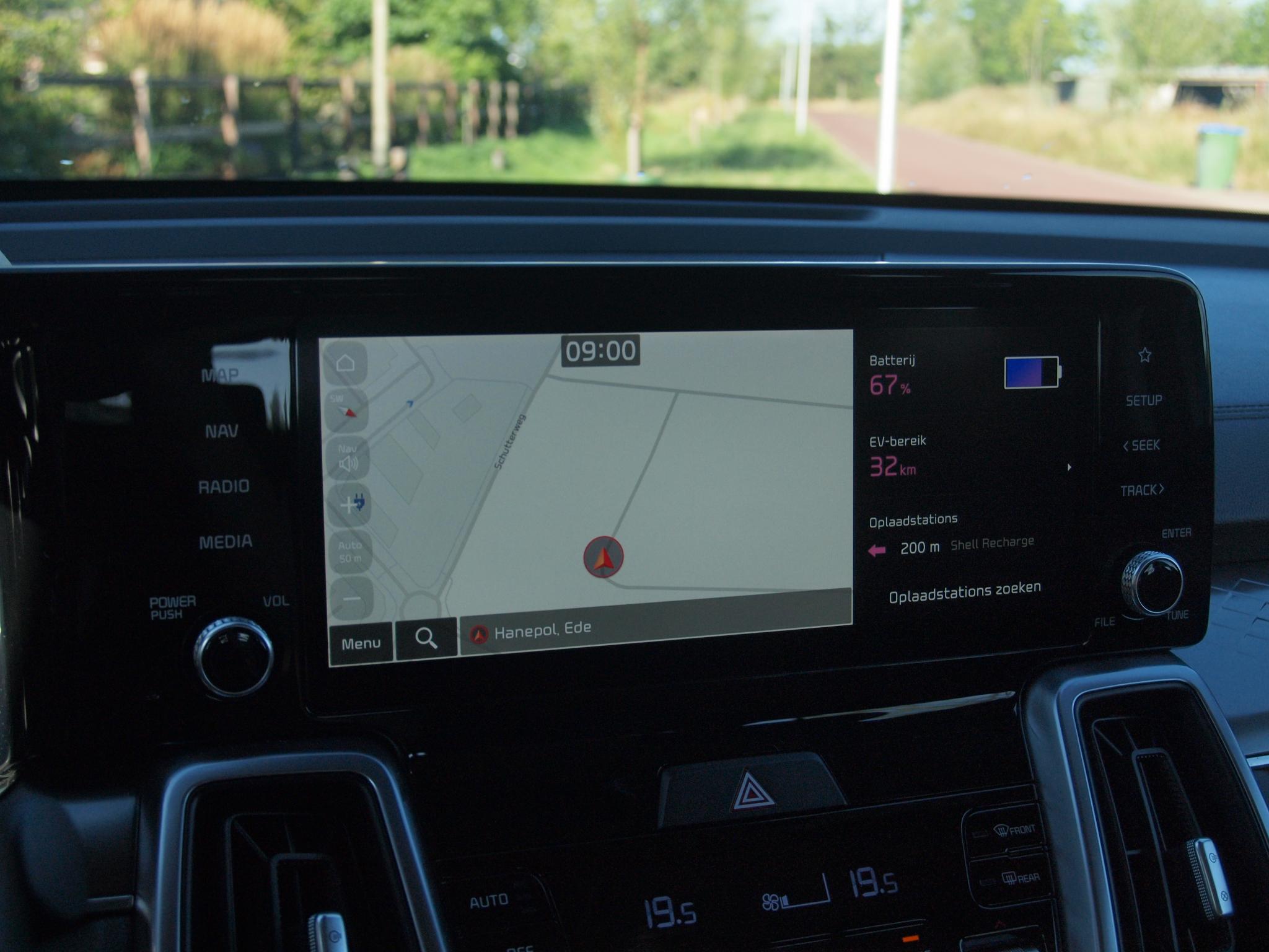 Foto van Kia Sorento