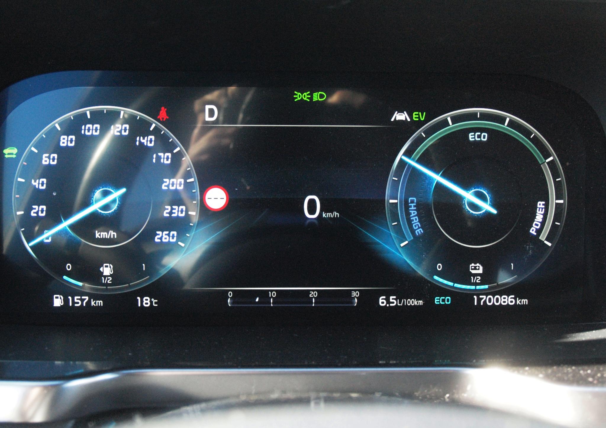 Foto van Kia Sorento