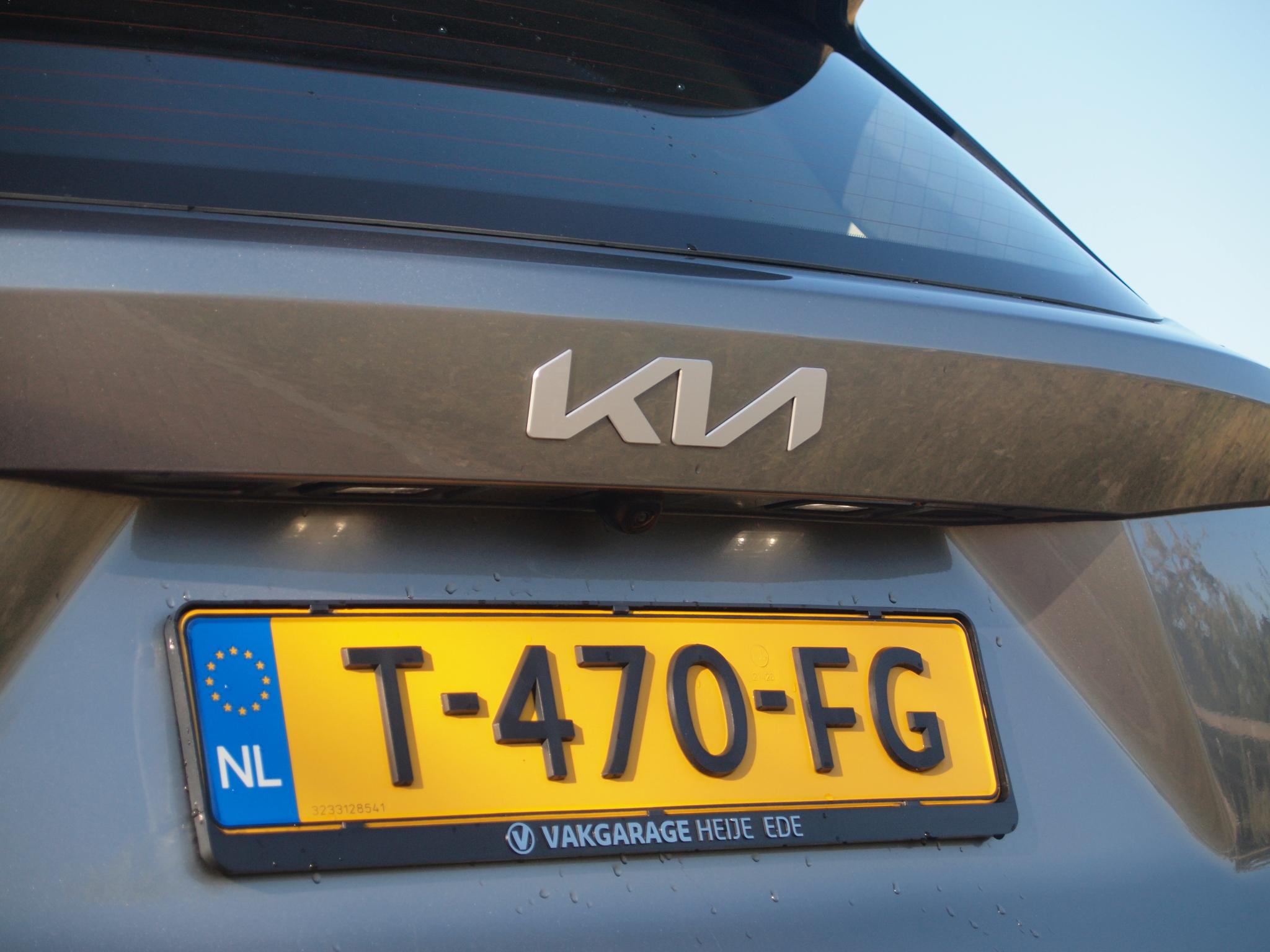 Foto van Kia Sorento