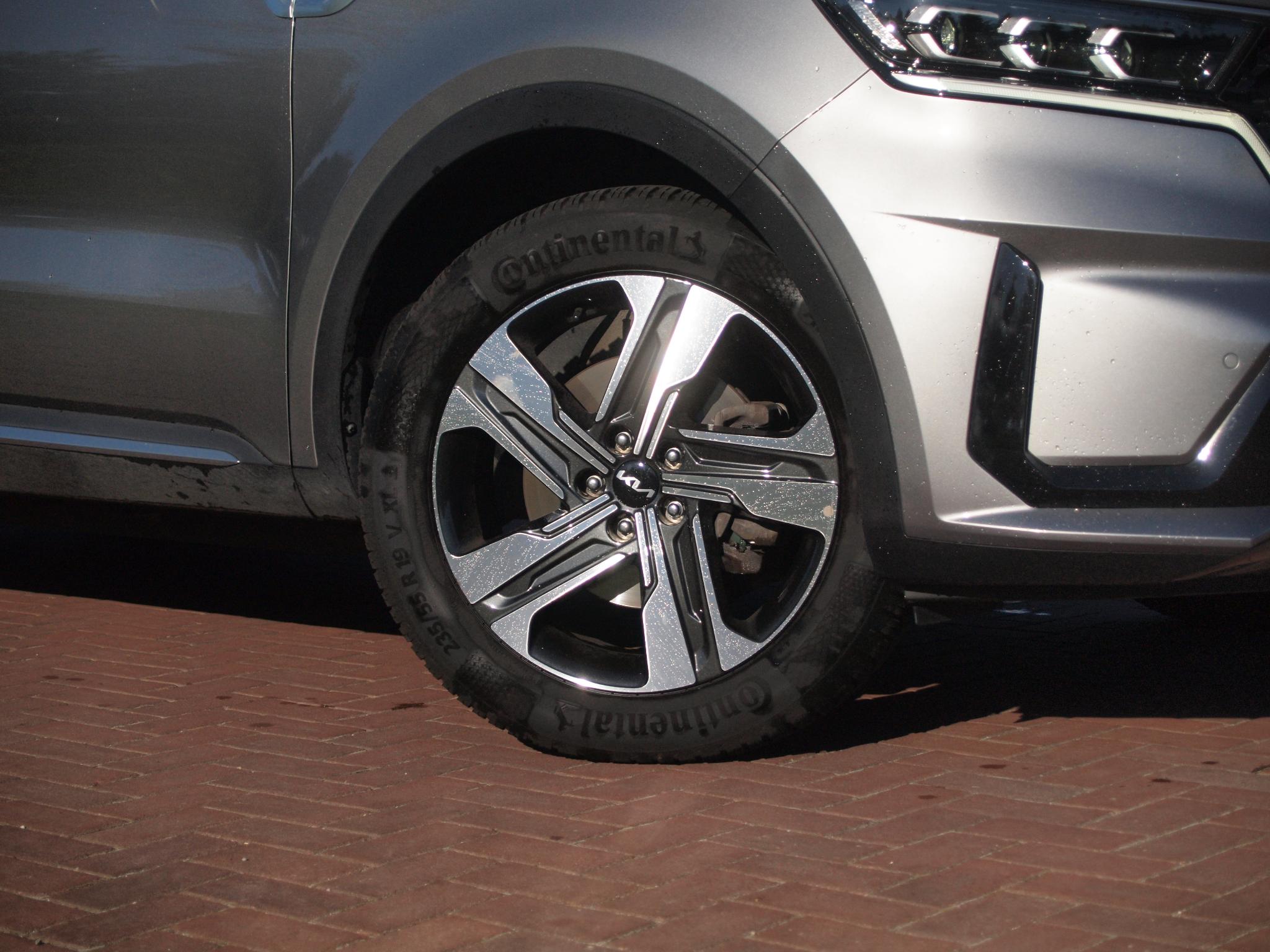 Foto van Kia Sorento