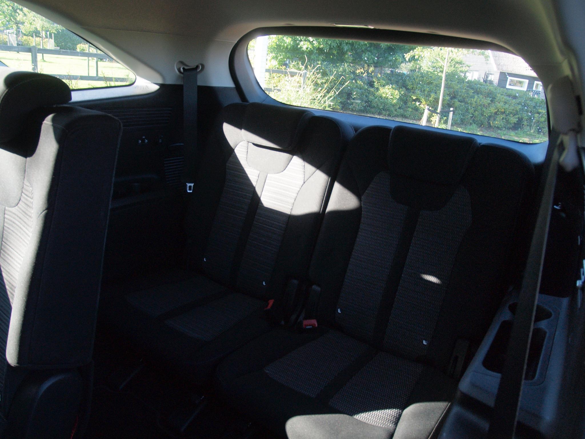 Foto van Kia Sorento