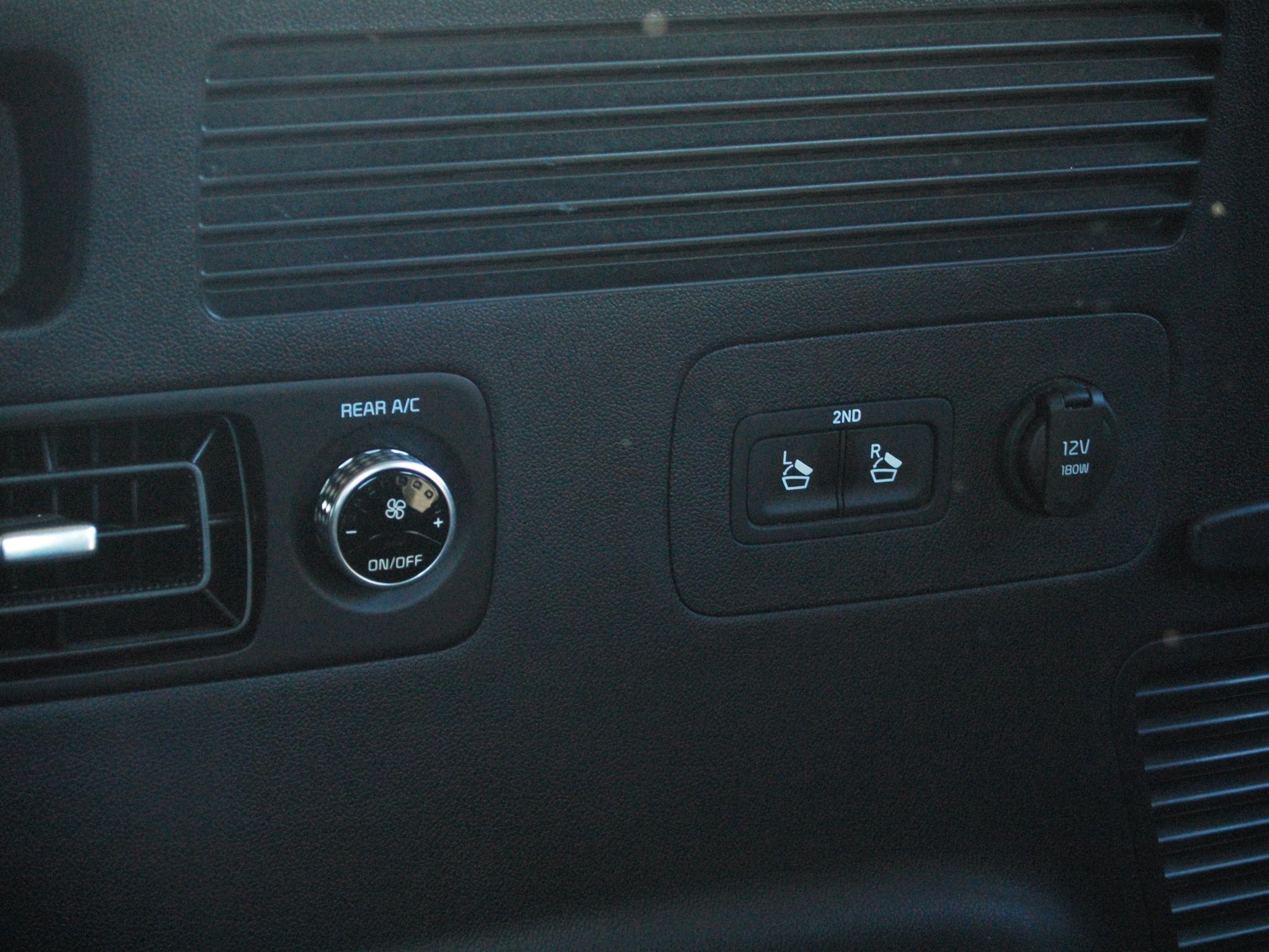Foto van Kia Sorento