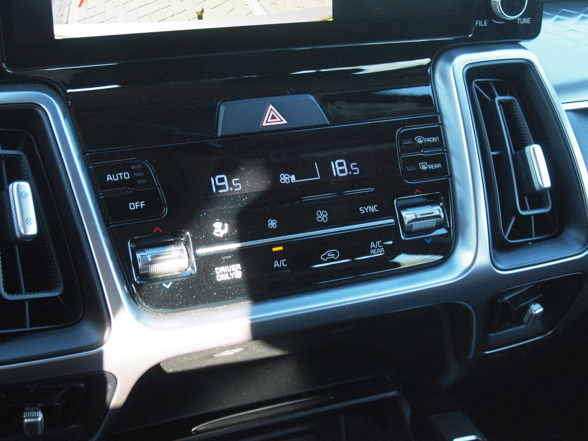 Foto van Kia Sorento