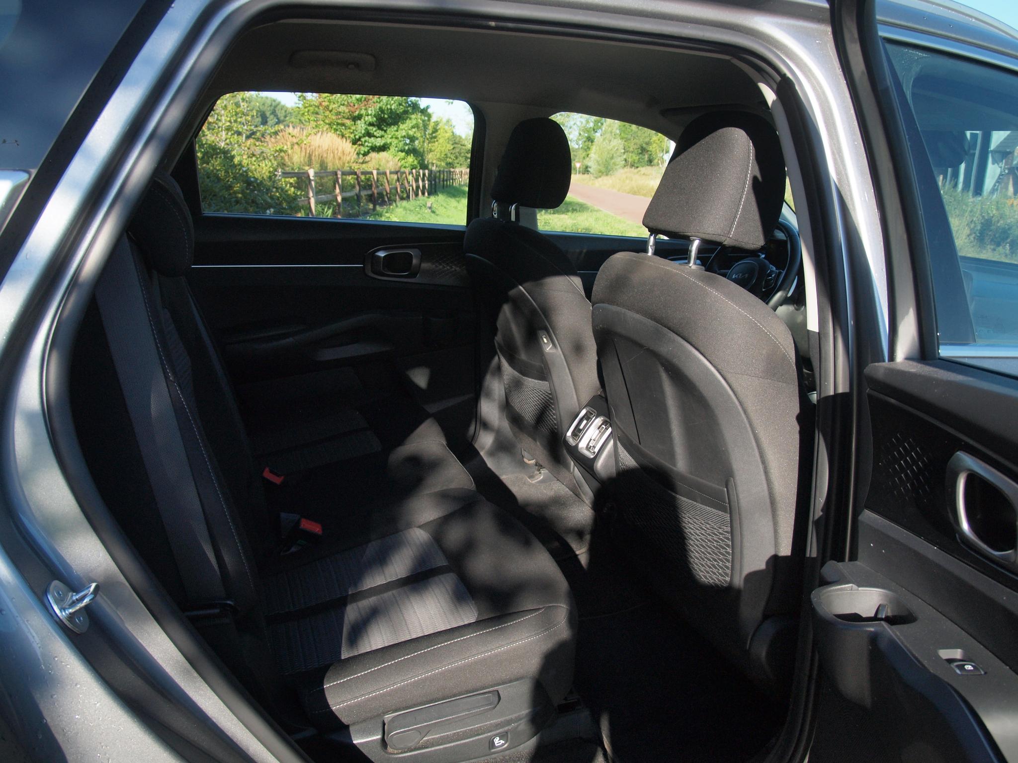 Foto van Kia Sorento