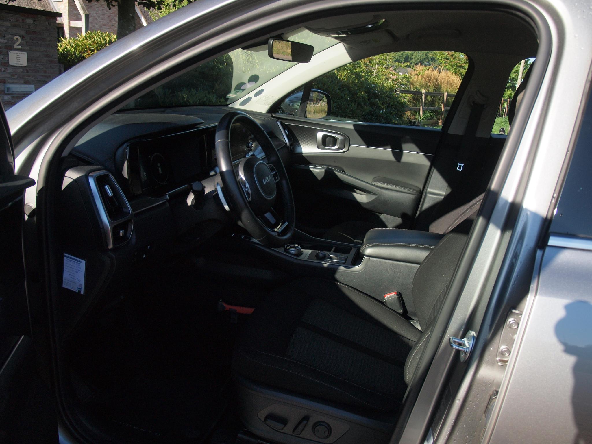 Foto van Kia Sorento