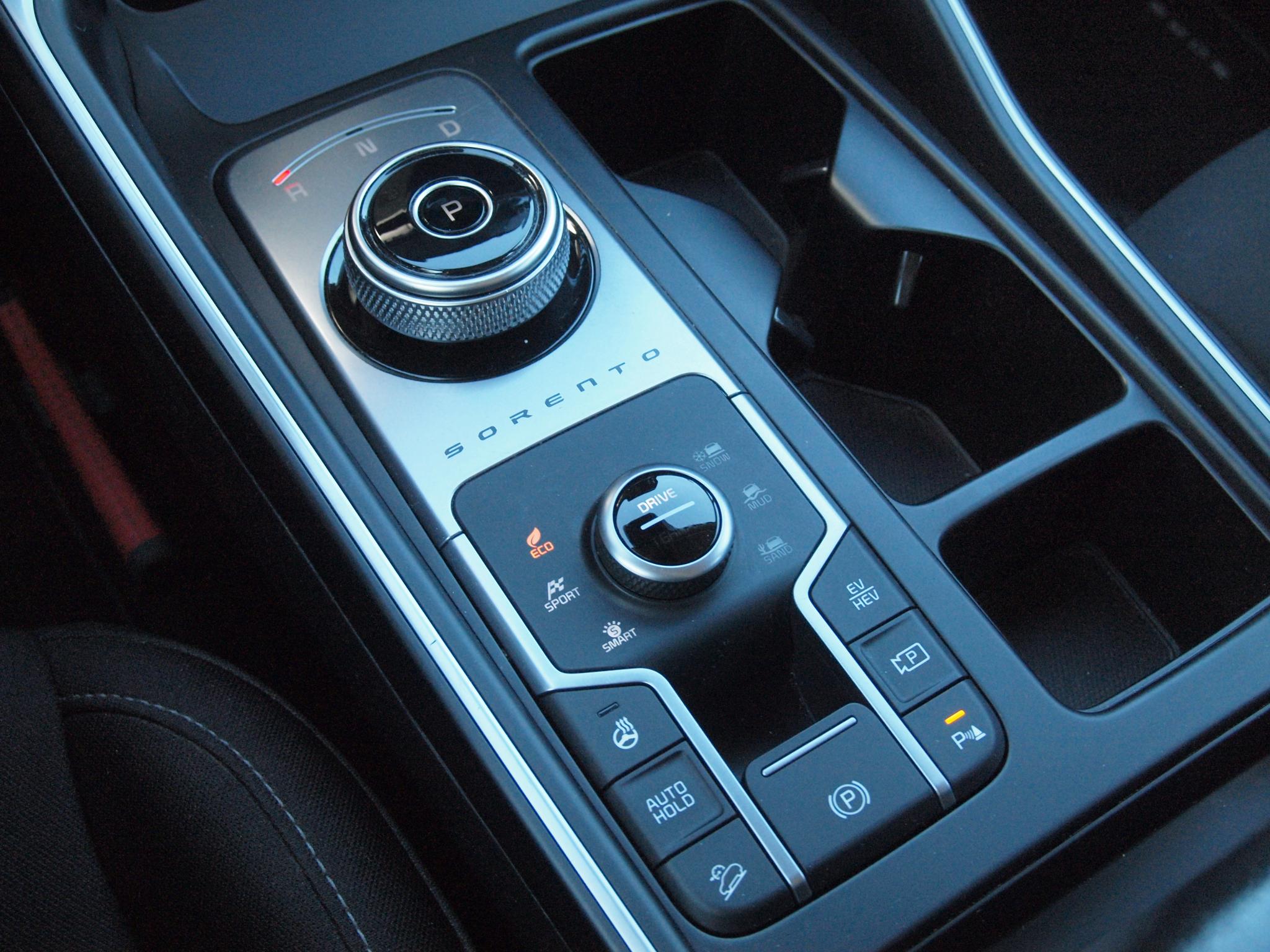 Foto van Kia Sorento