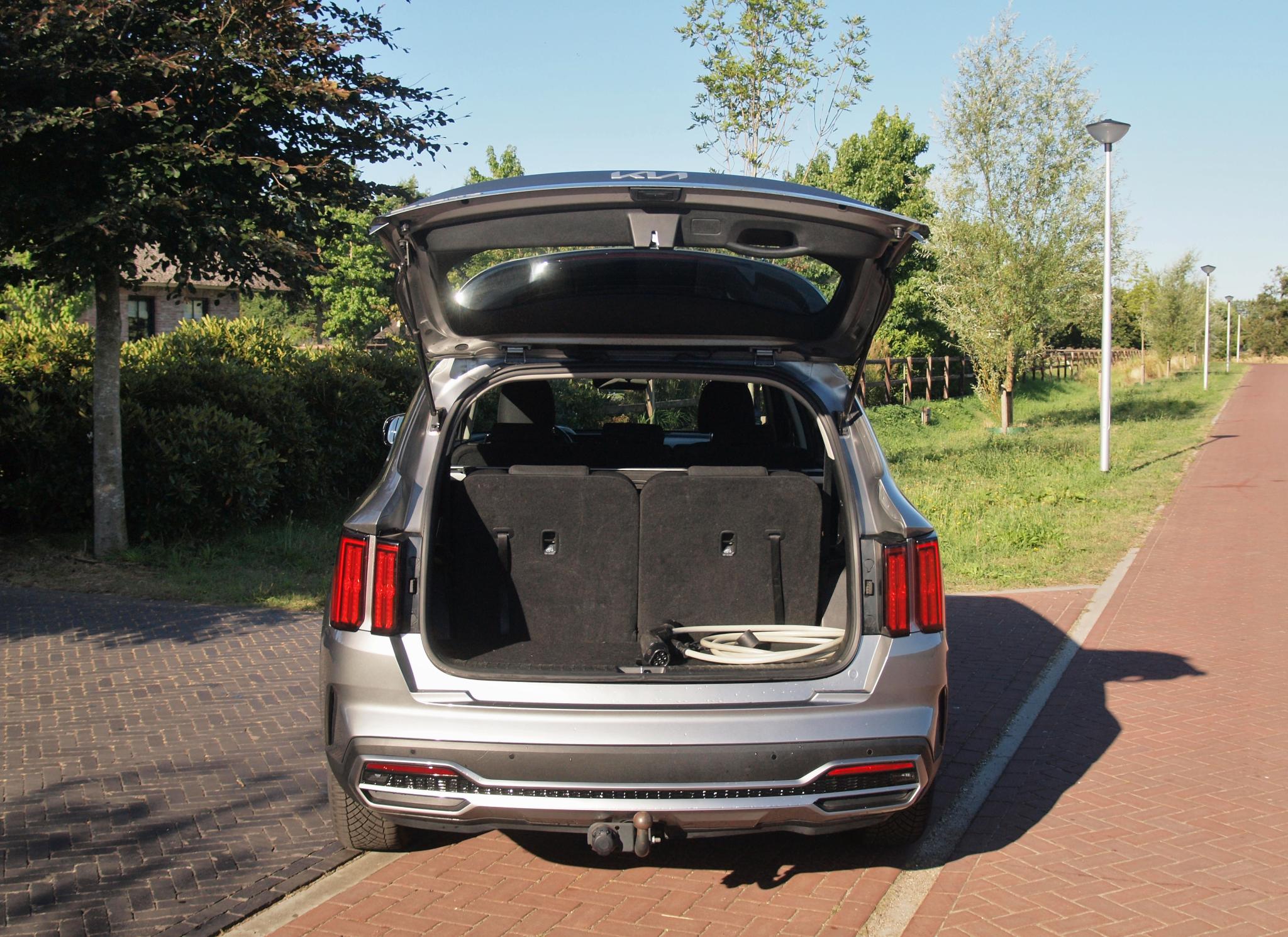 Foto van Kia Sorento
