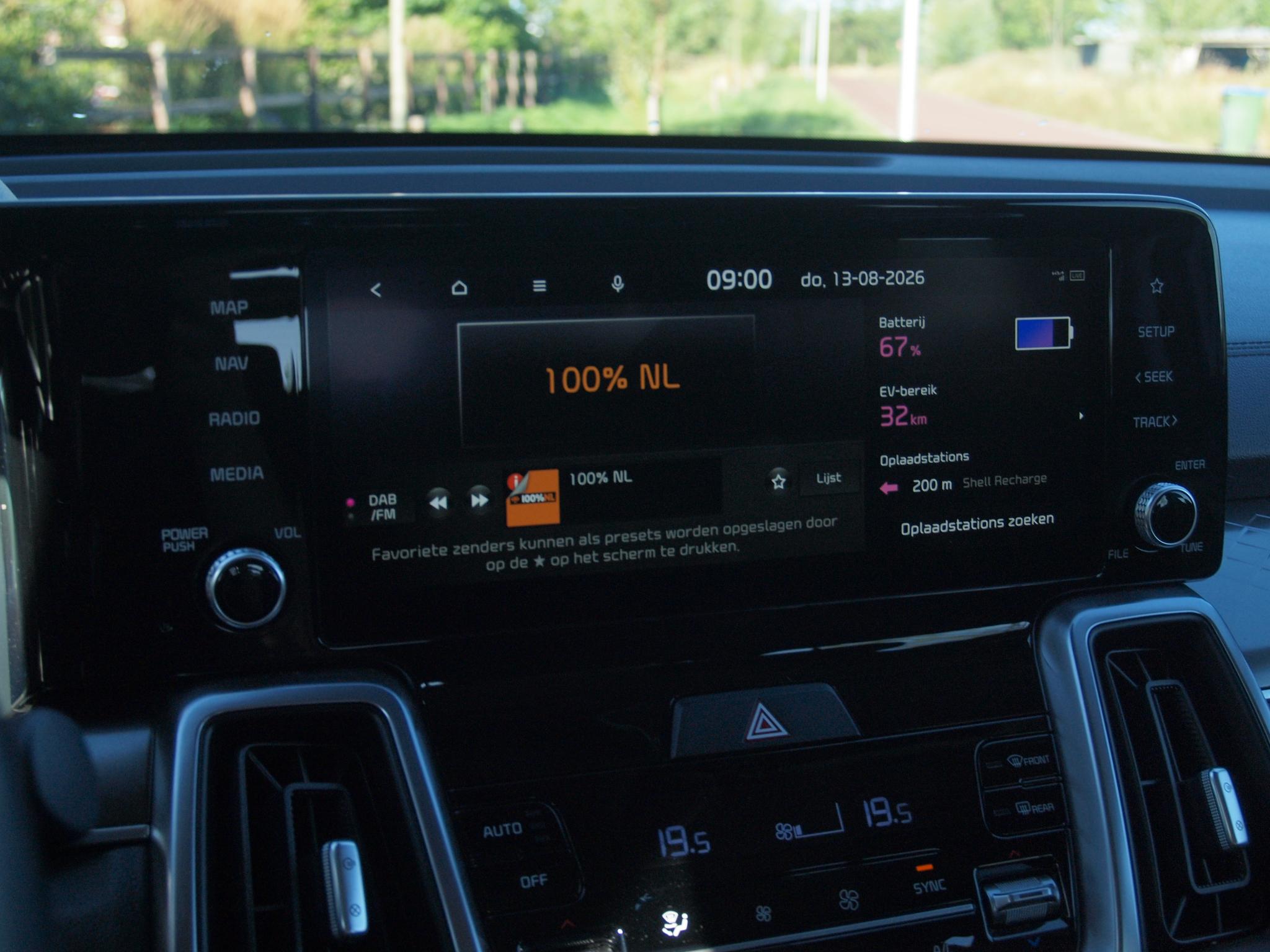 Foto van Kia Sorento