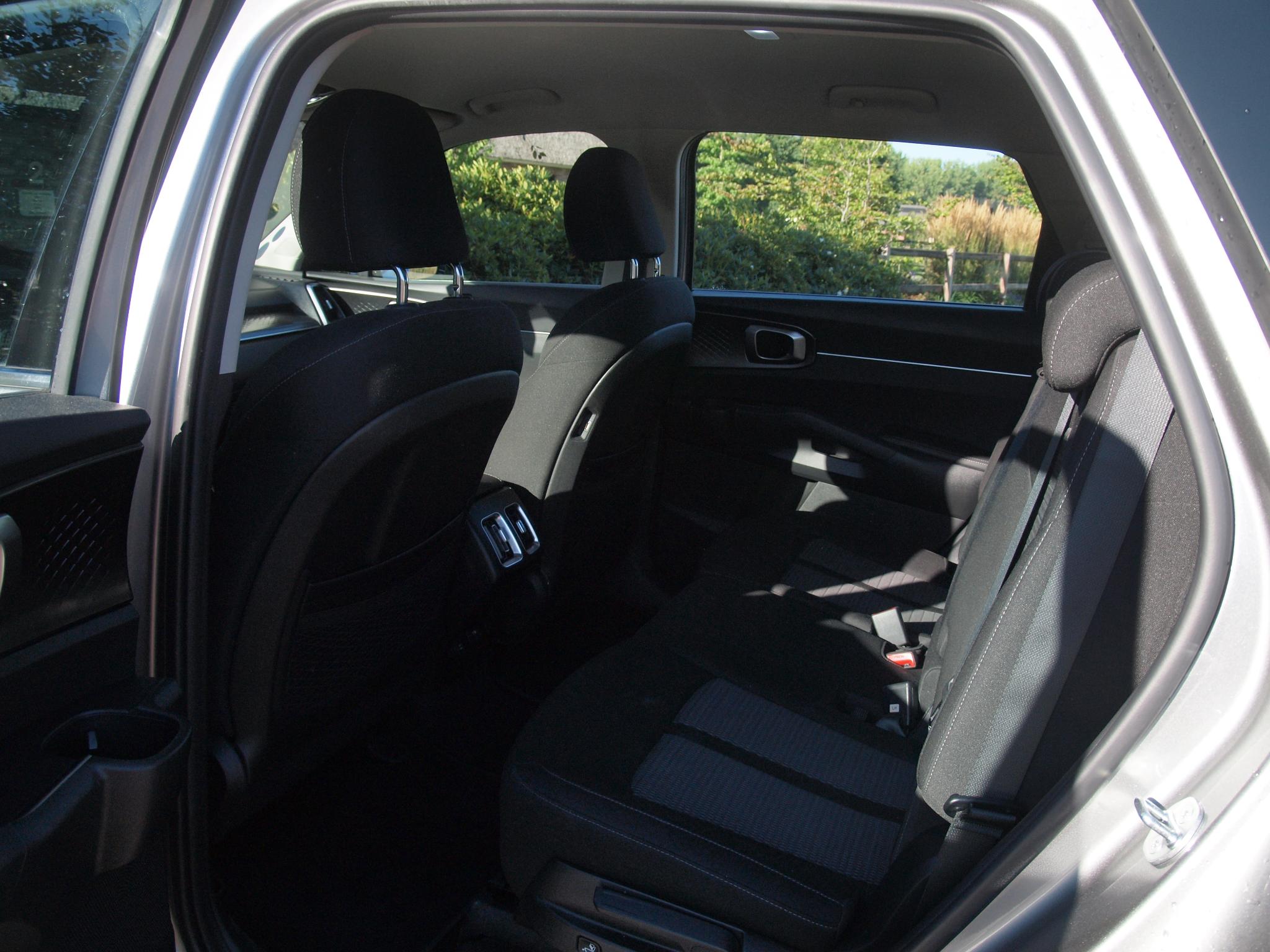 Foto van Kia Sorento