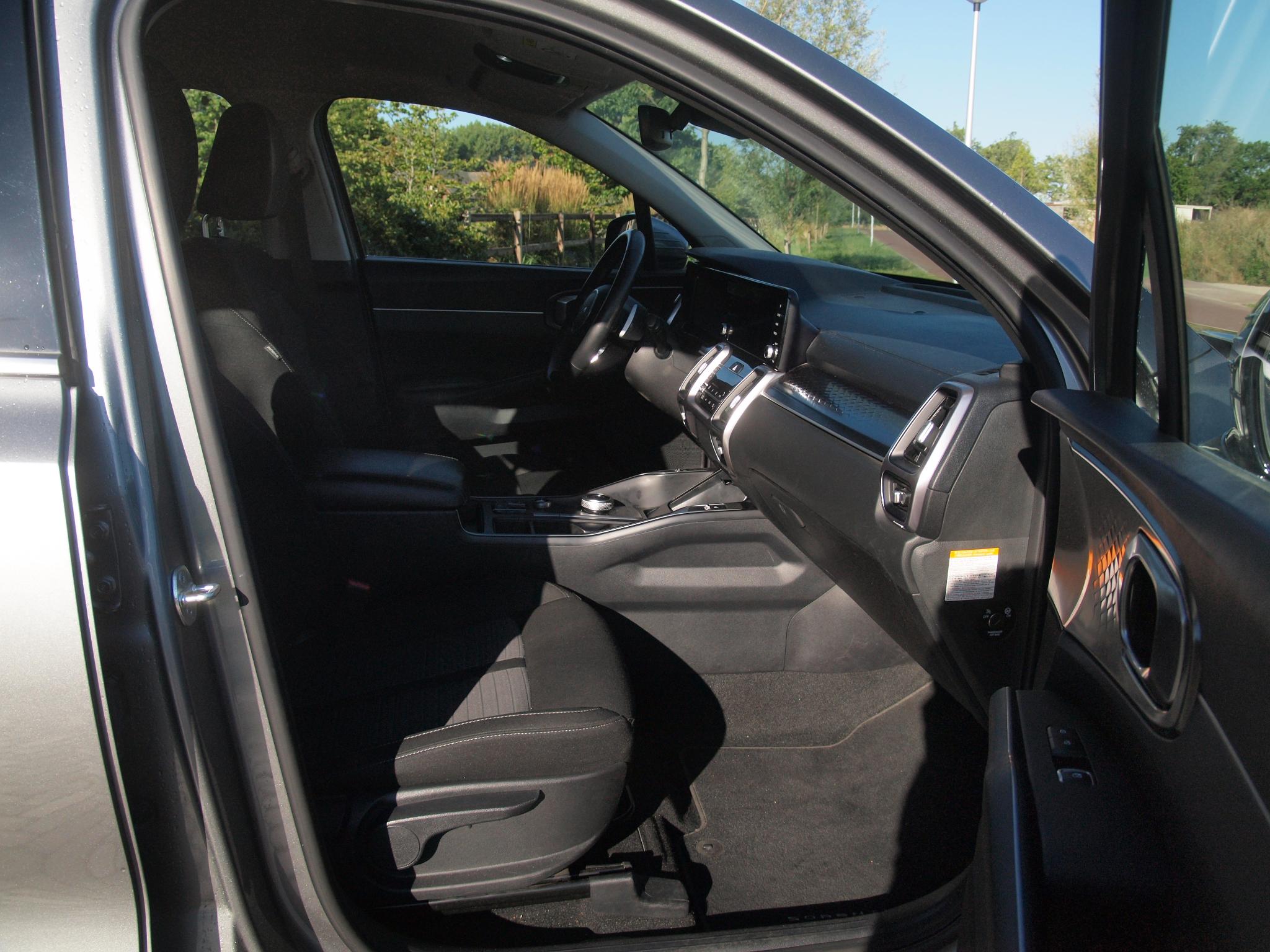 Foto van Kia Sorento