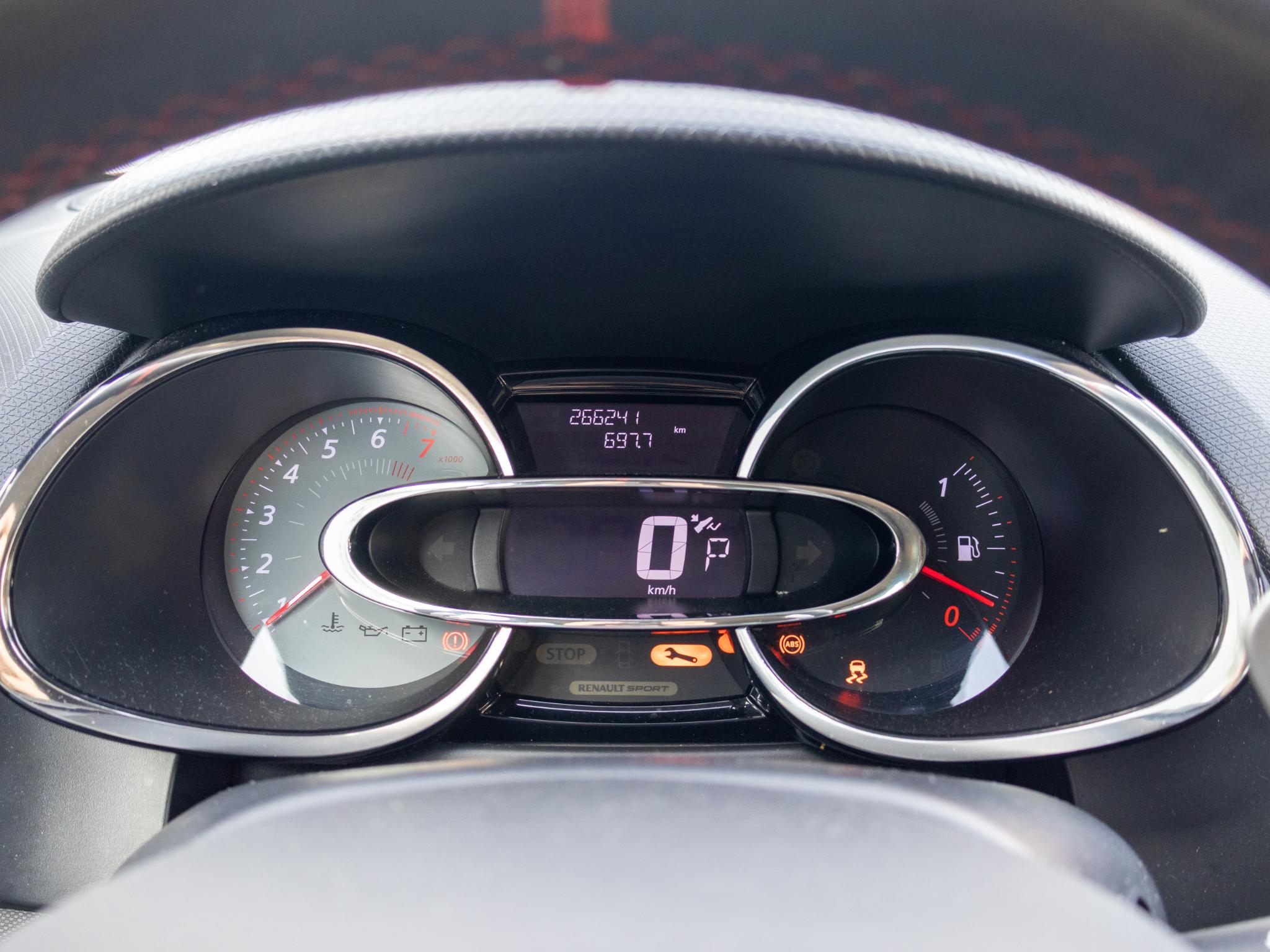 Foto van Renault Clio