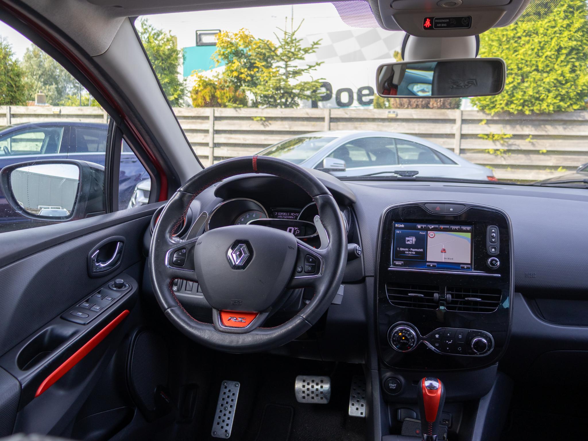 Foto van Renault Clio