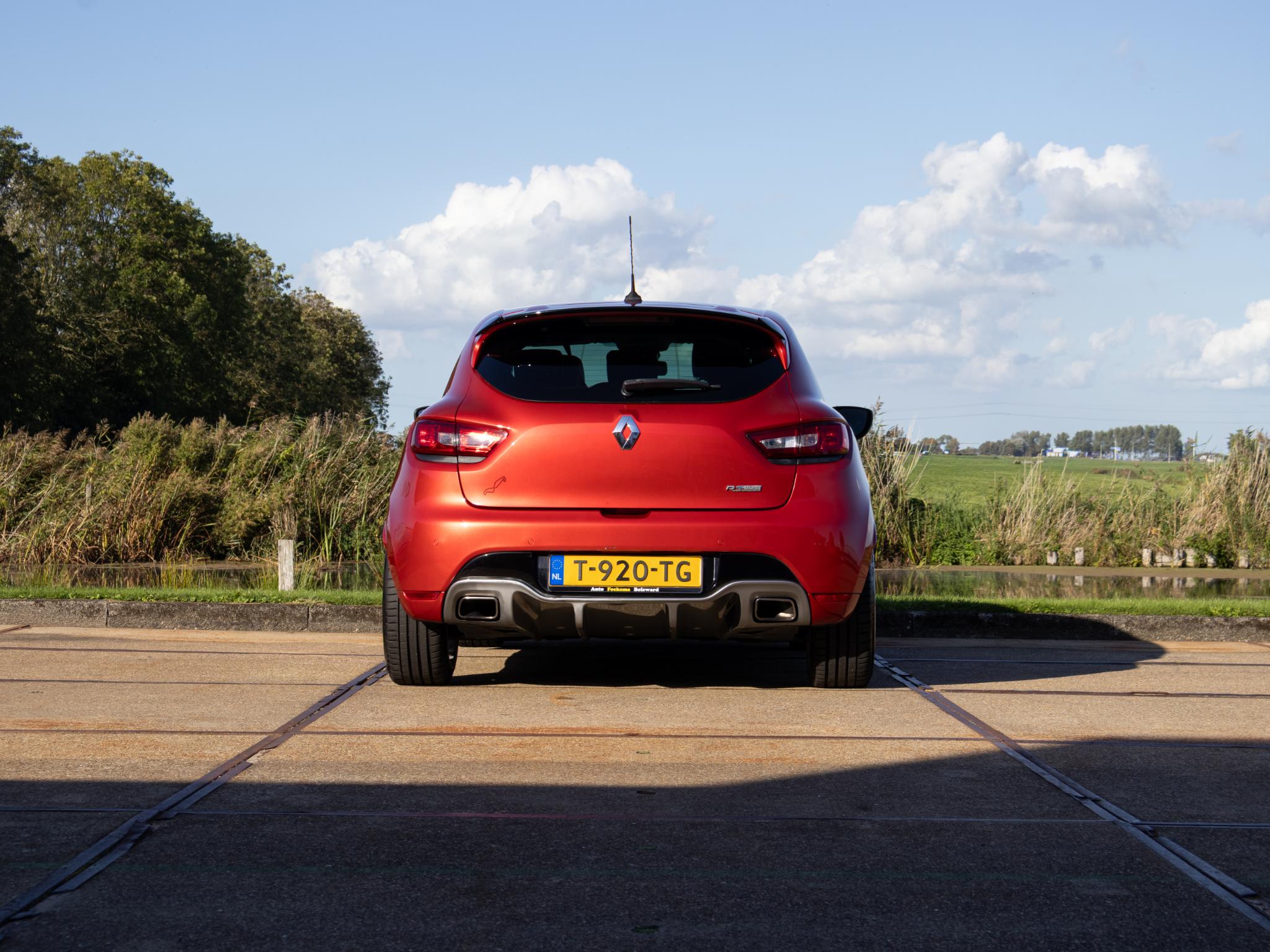 Foto van Renault Clio