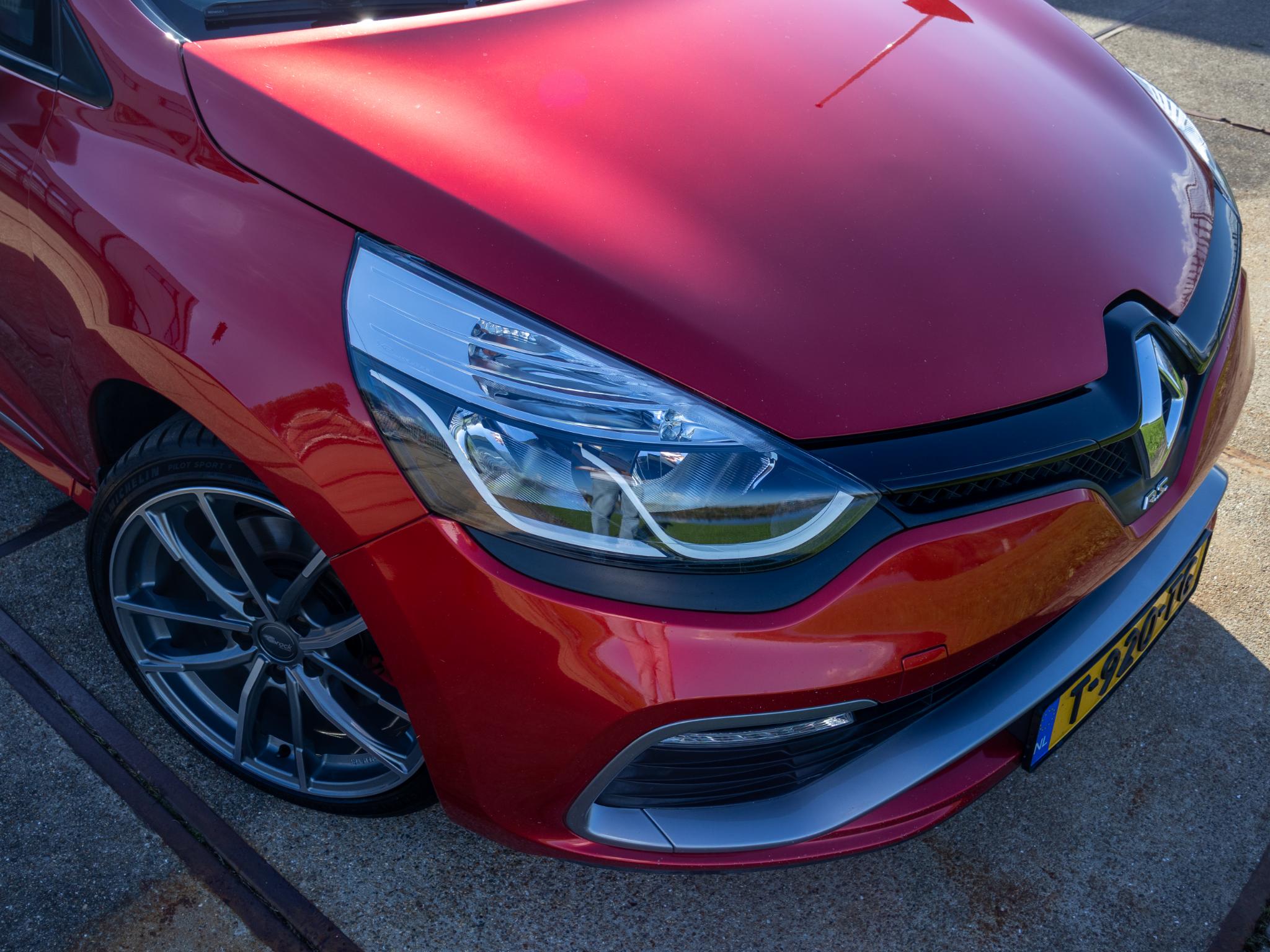 Foto van Renault Clio