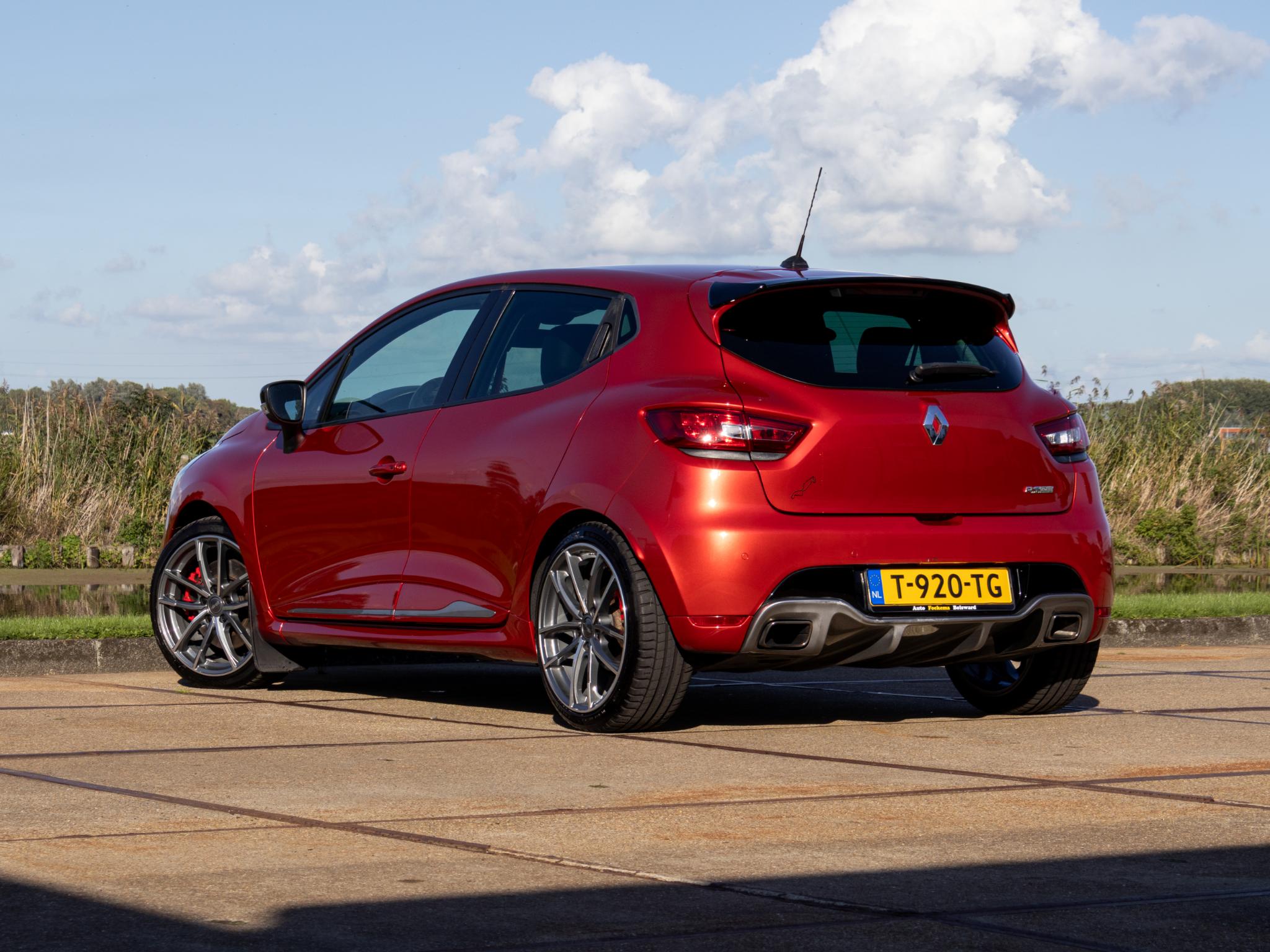 Foto van Renault Clio