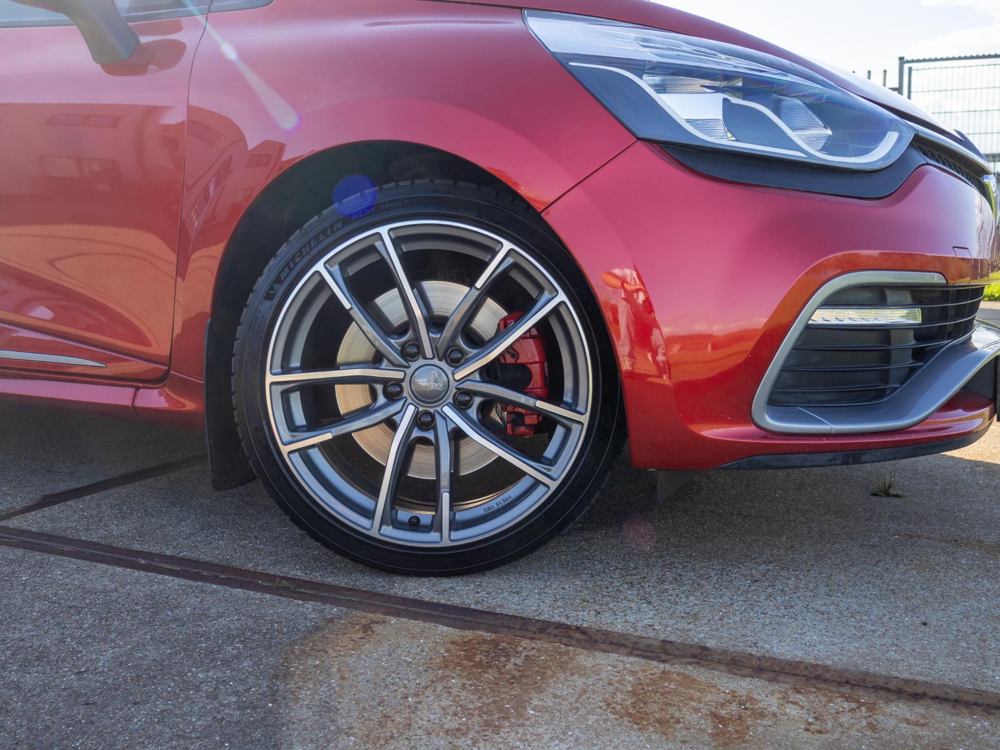 Foto van Renault Clio