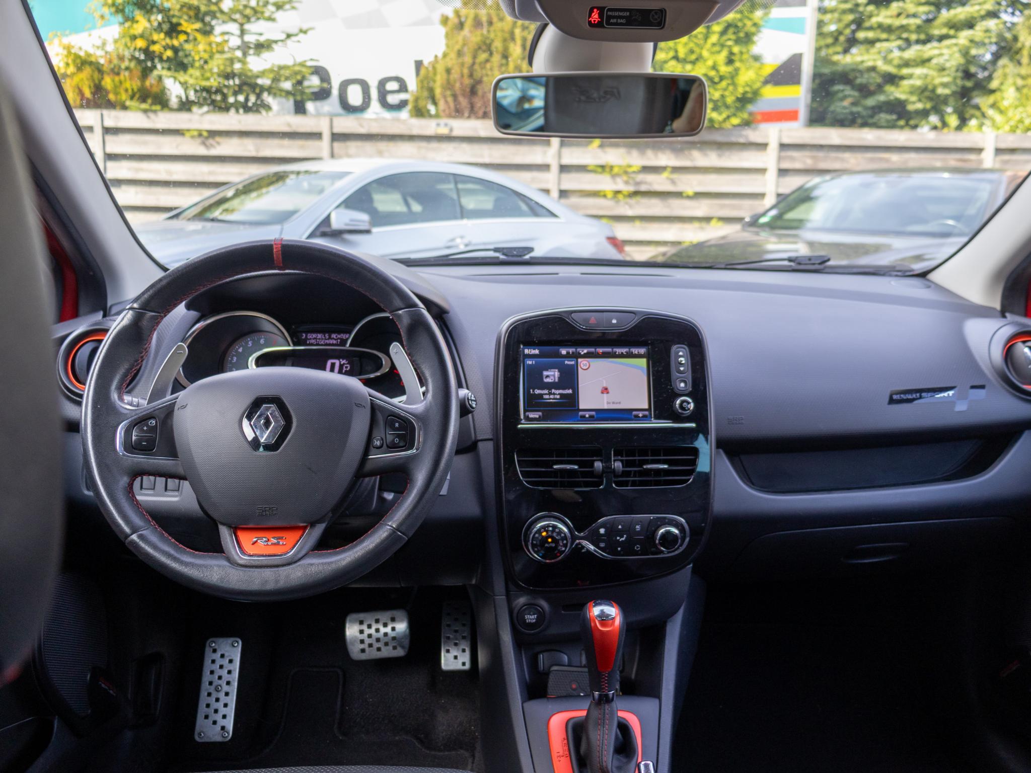 Foto van Renault Clio