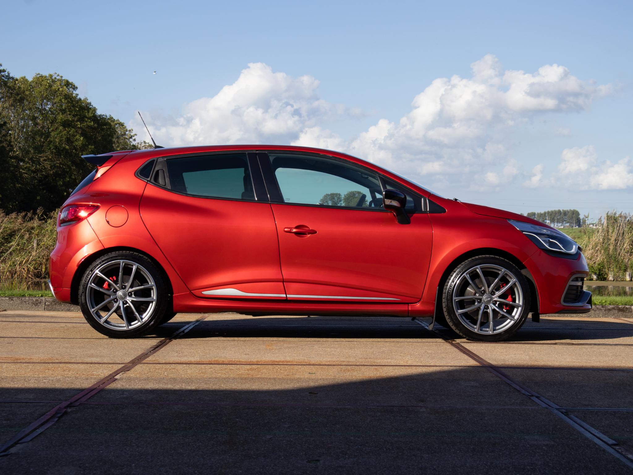 Foto van Renault Clio