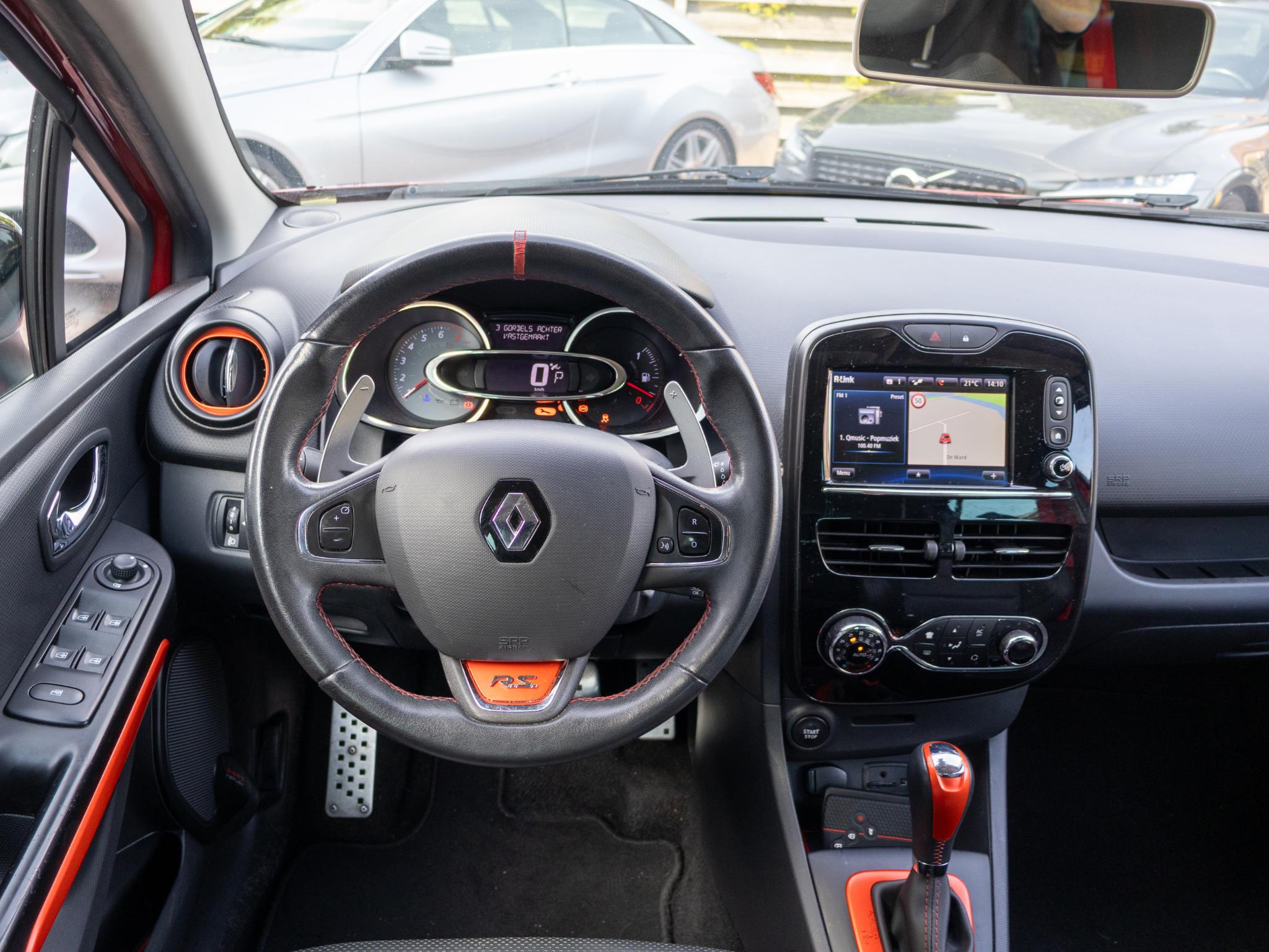 Foto van Renault Clio