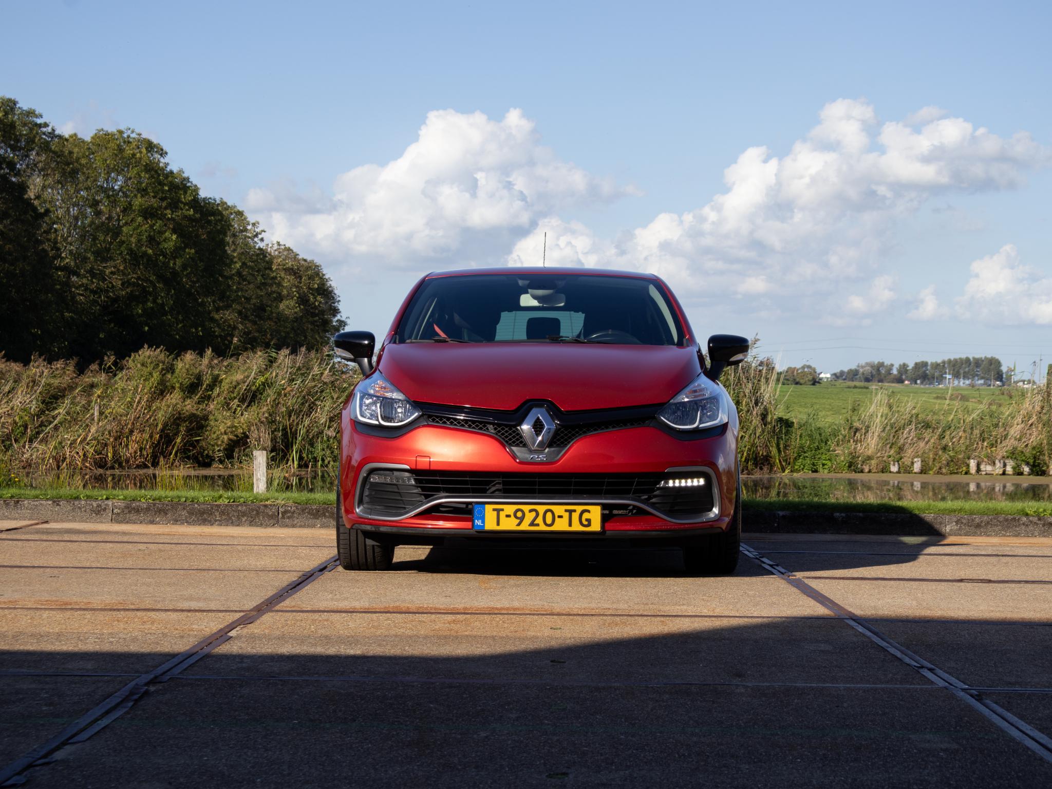 Foto van Renault Clio
