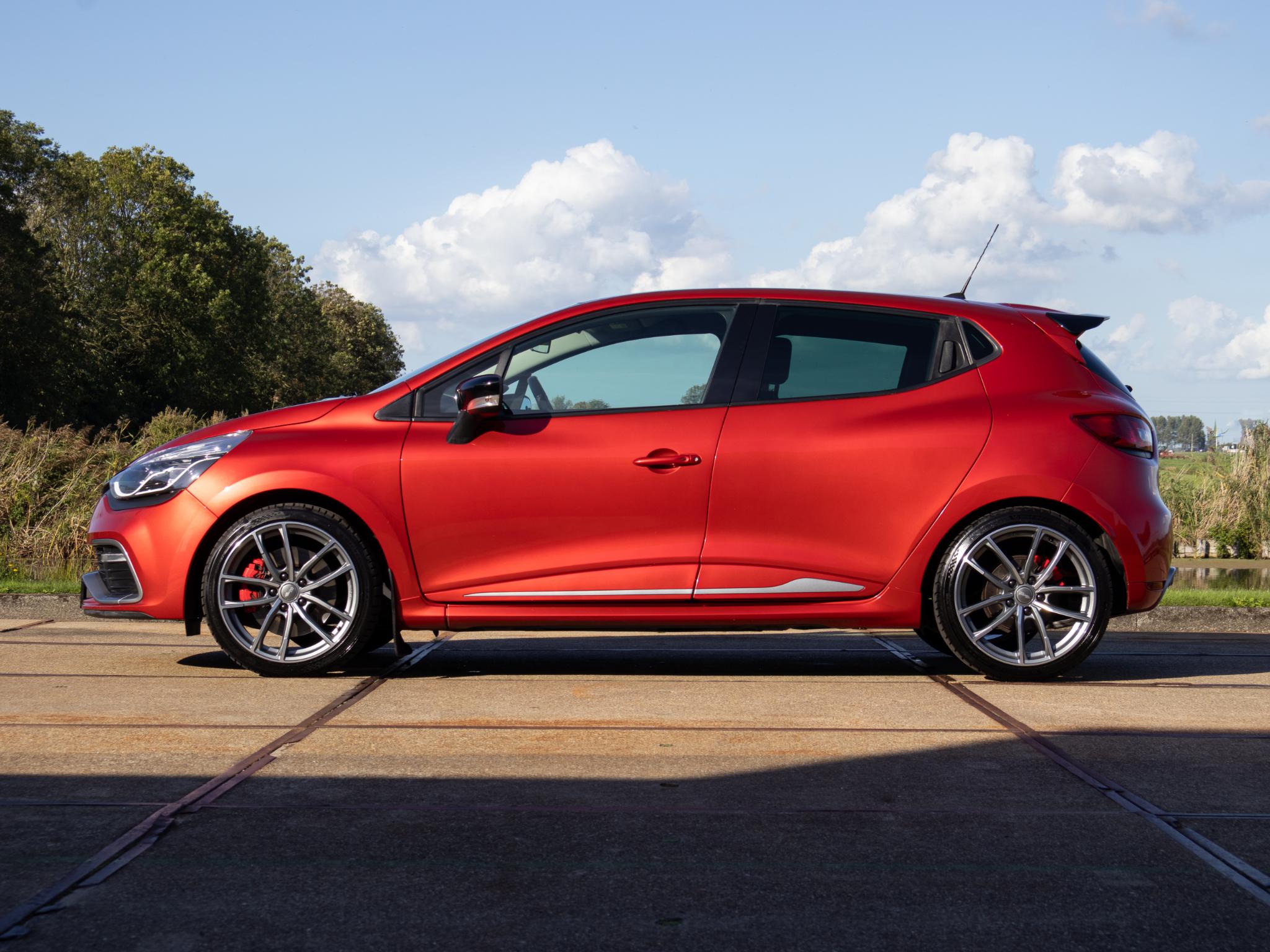 Foto van Renault Clio