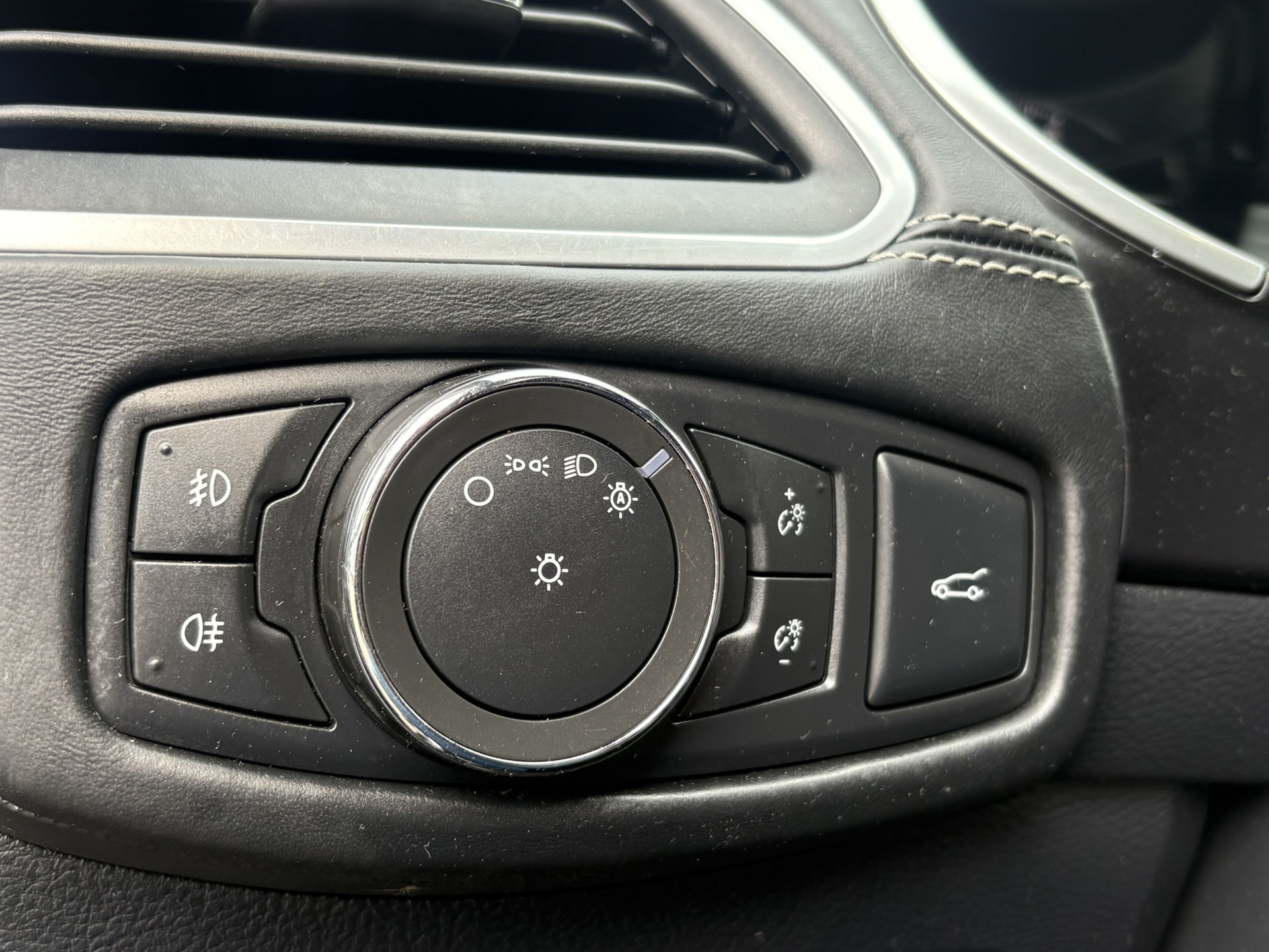 Foto van Ford S-max