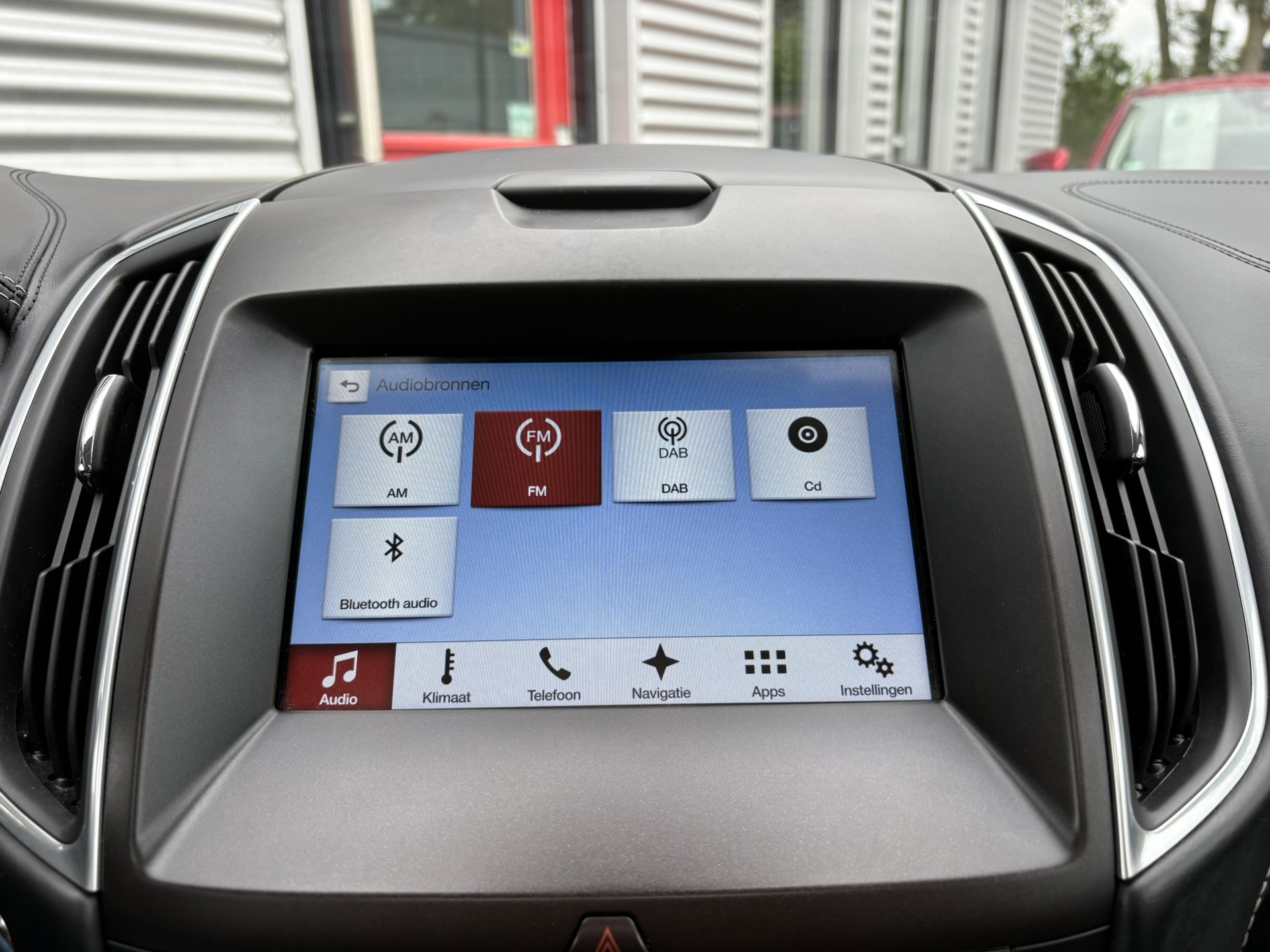 Foto van Ford S-max