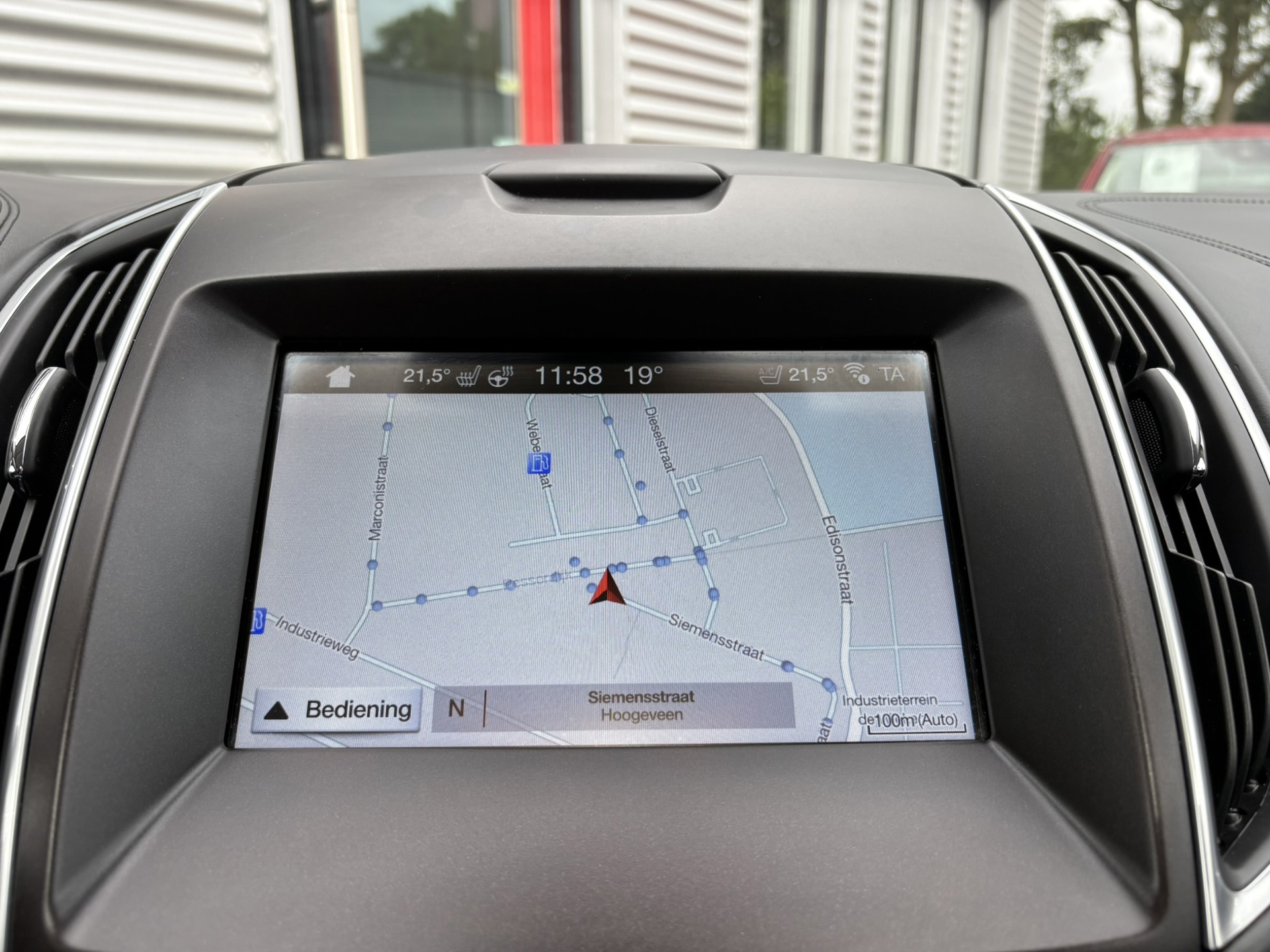 Foto van Ford S-max