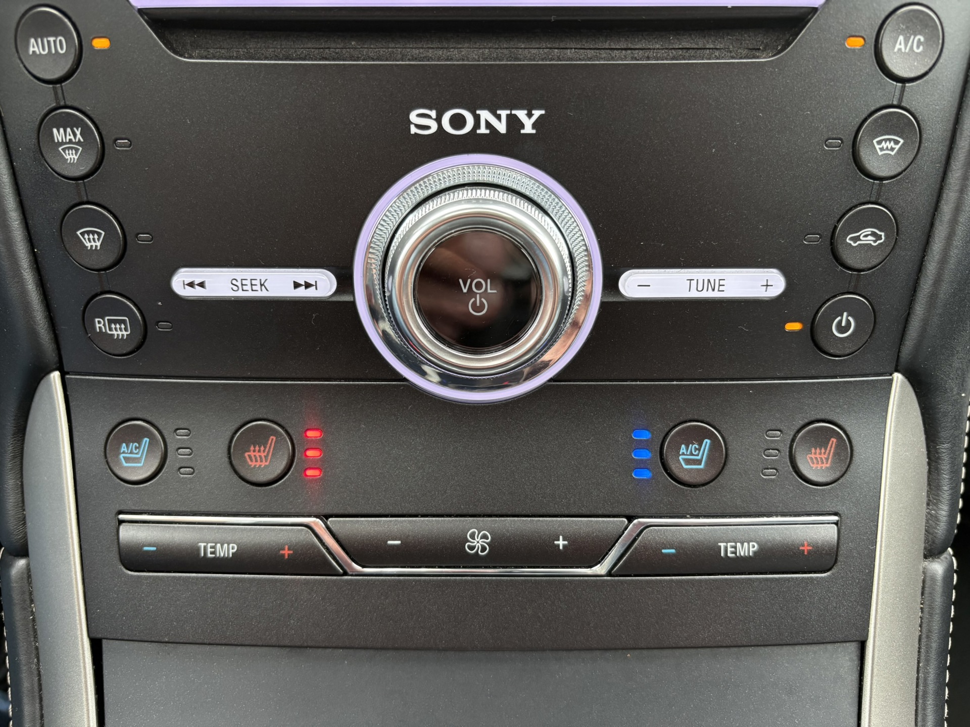 Foto van Ford S-max