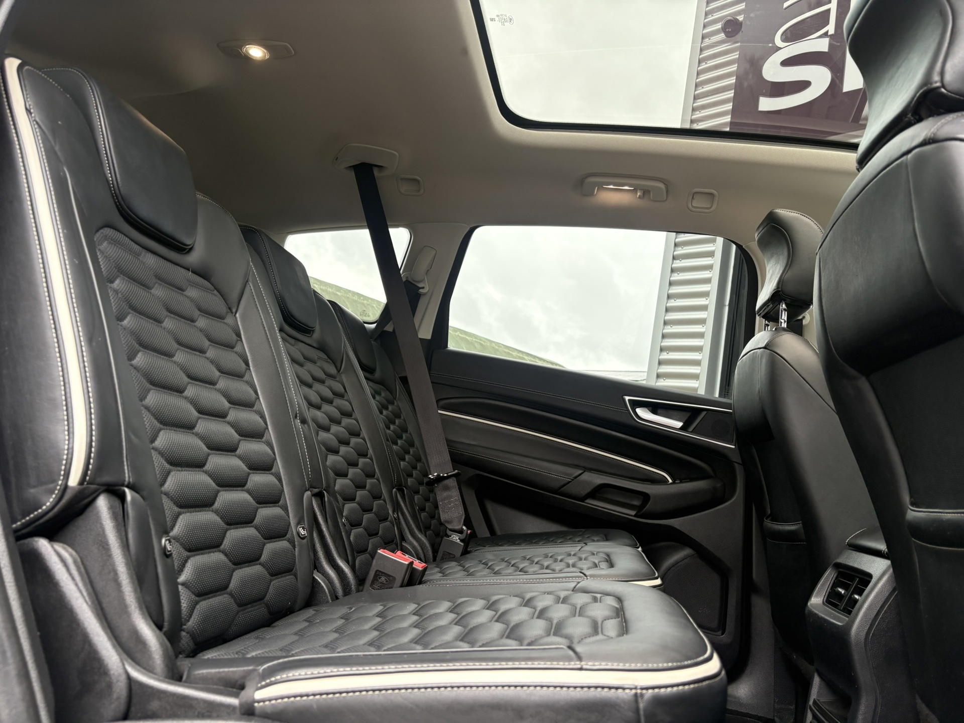 Foto van Ford S-max