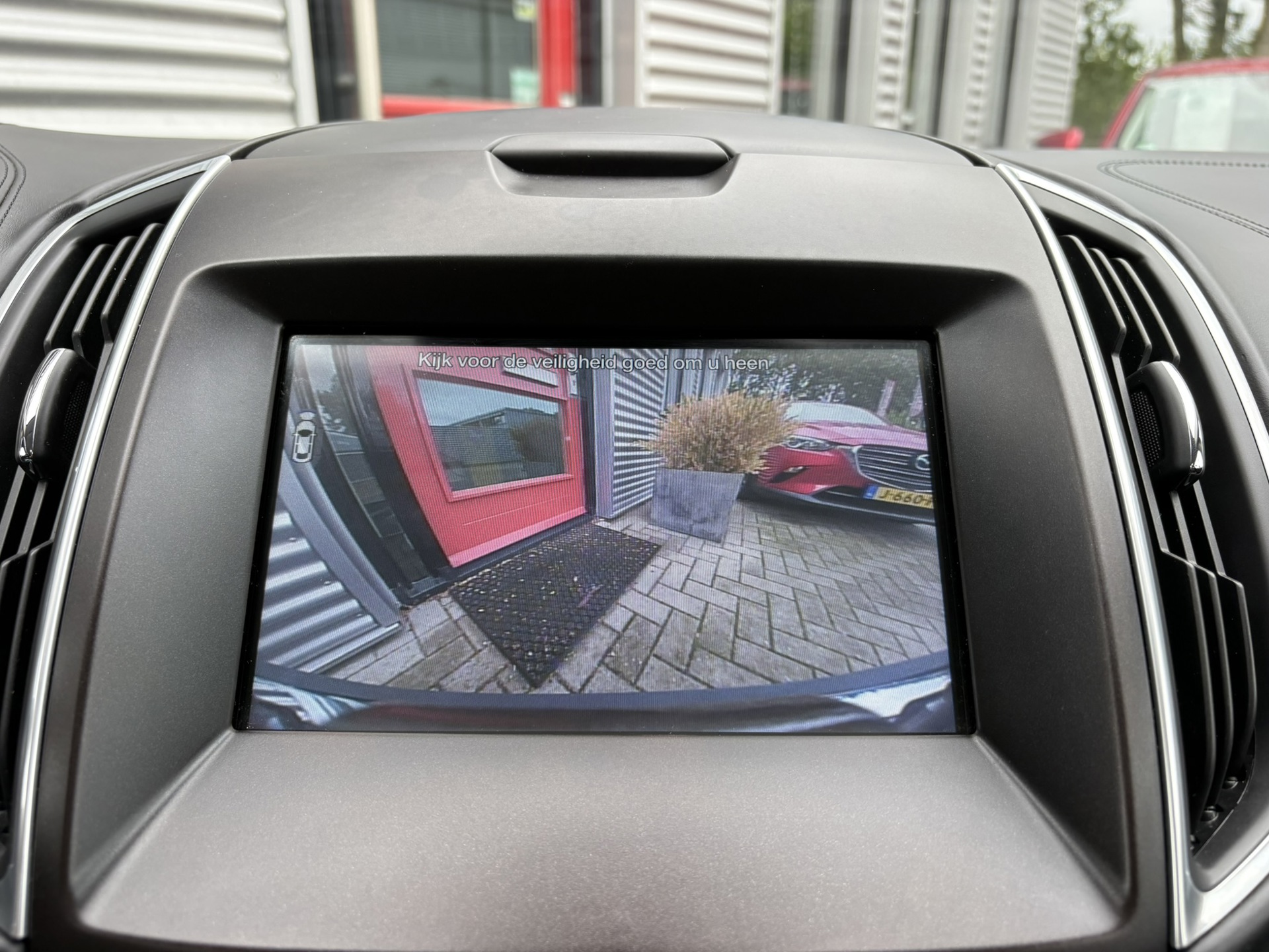 Foto van Ford S-max