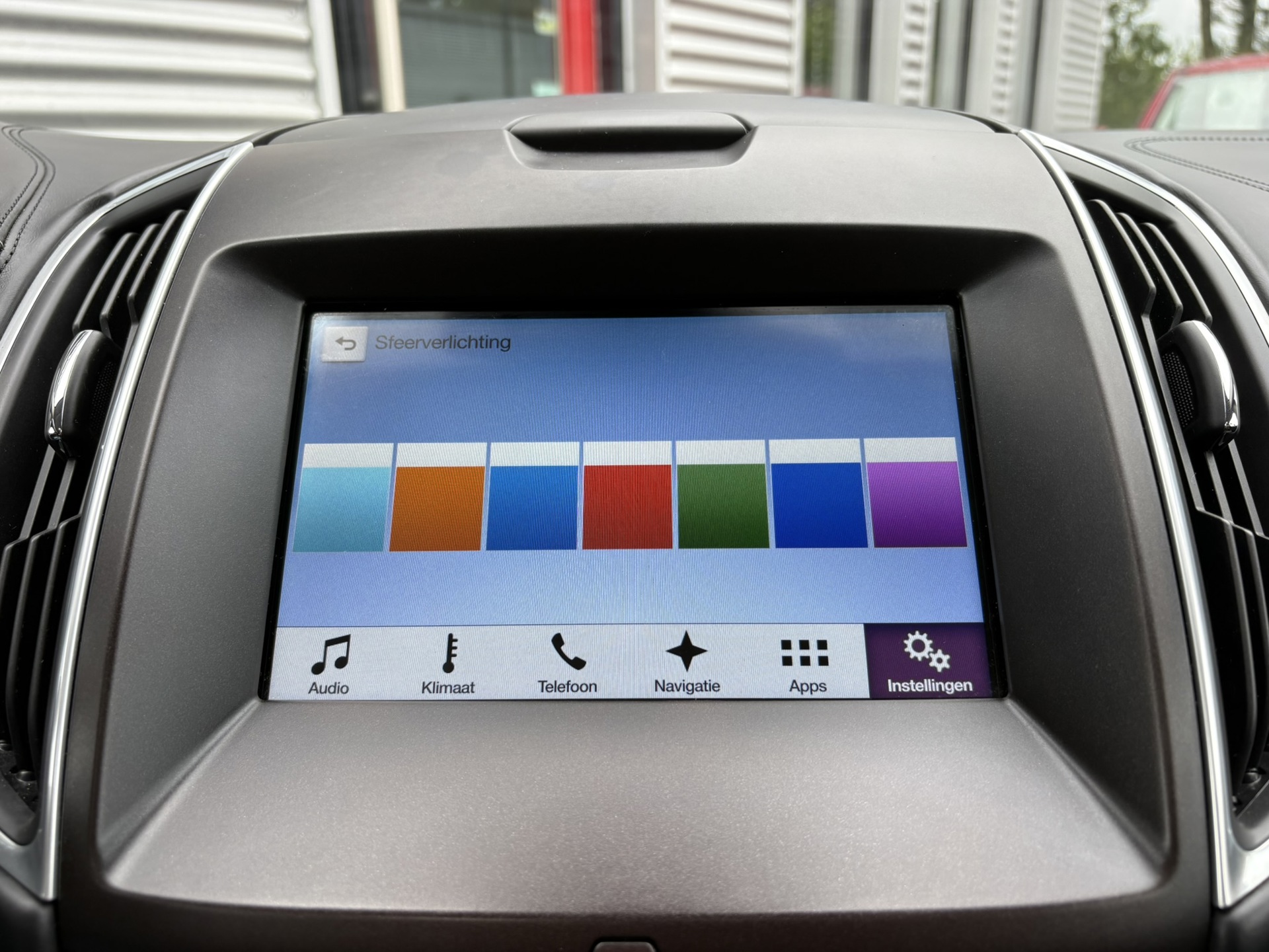 Foto van Ford S-max