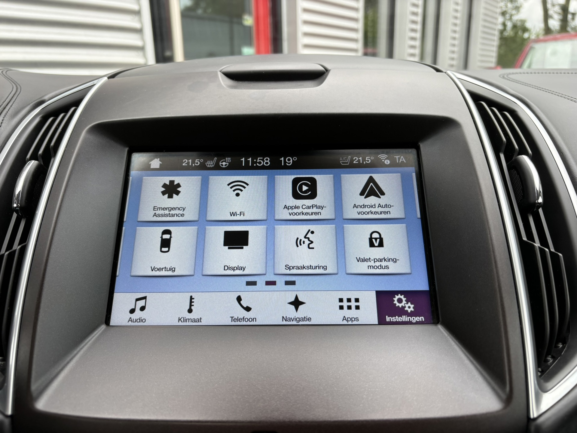 Foto van Ford S-max