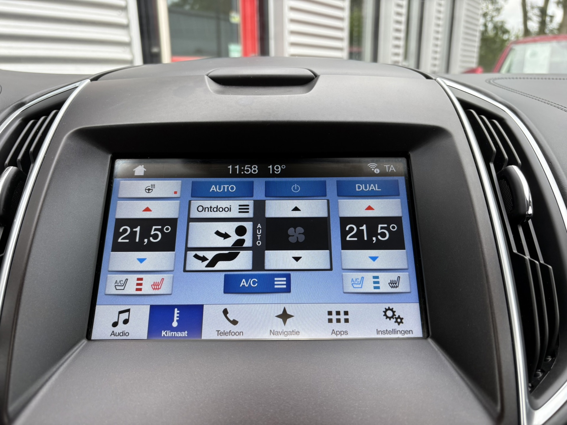 Foto van Ford S-max