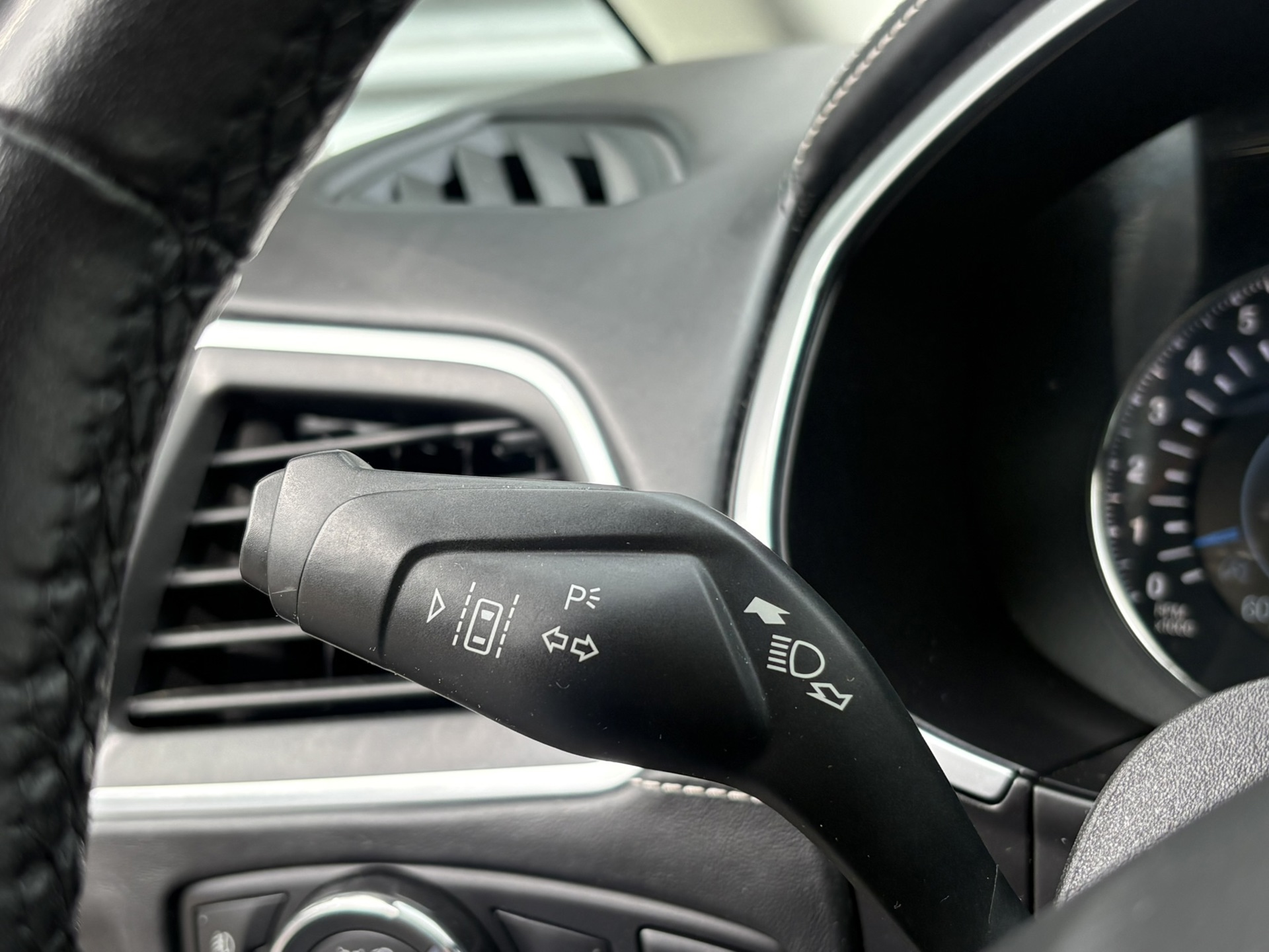 Foto van Ford S-max