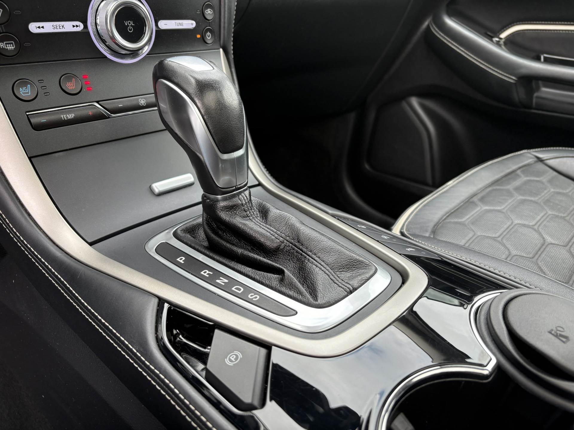 Foto van Ford S-max