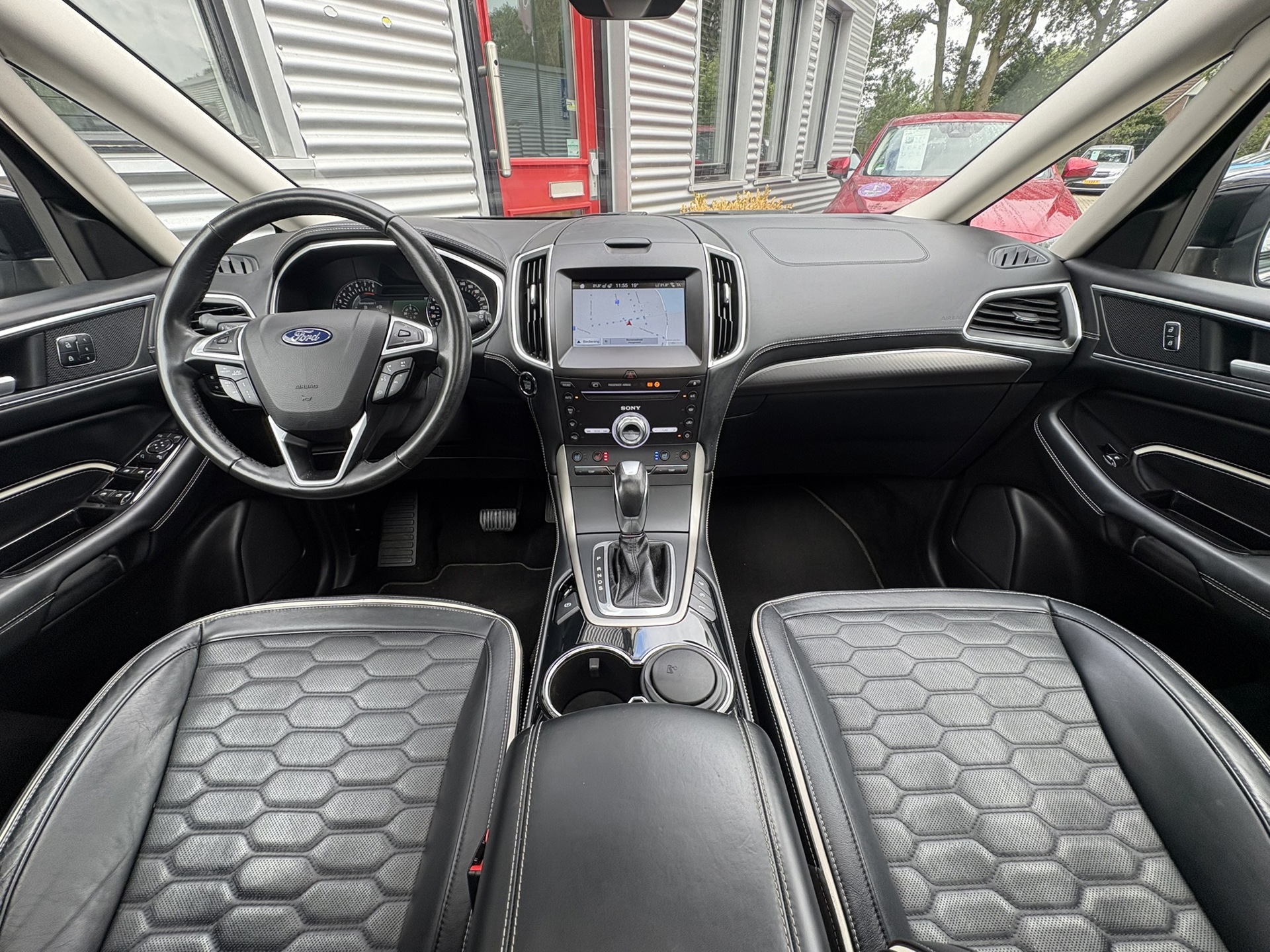 Foto van Ford S-max