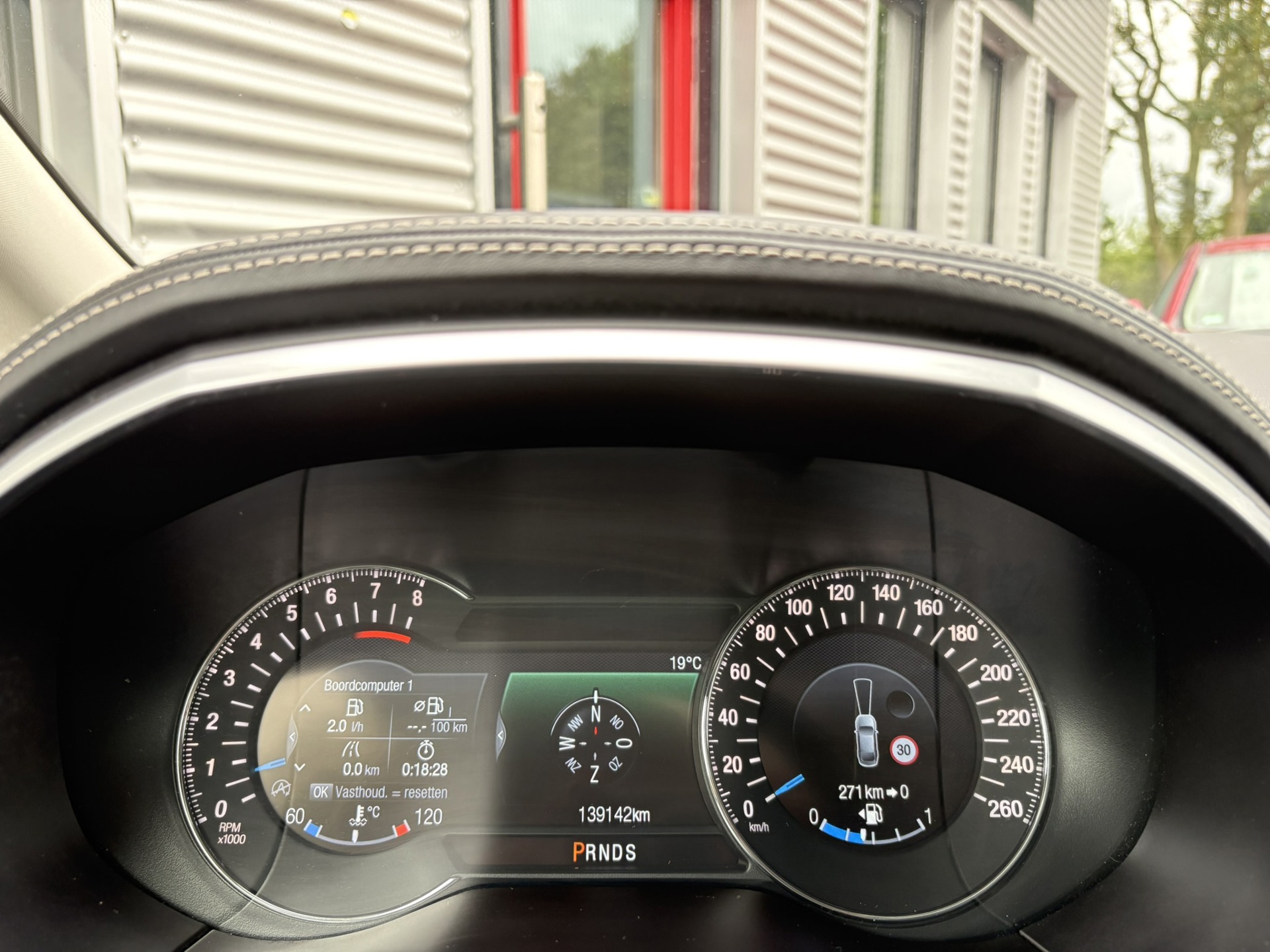 Foto van Ford S-max