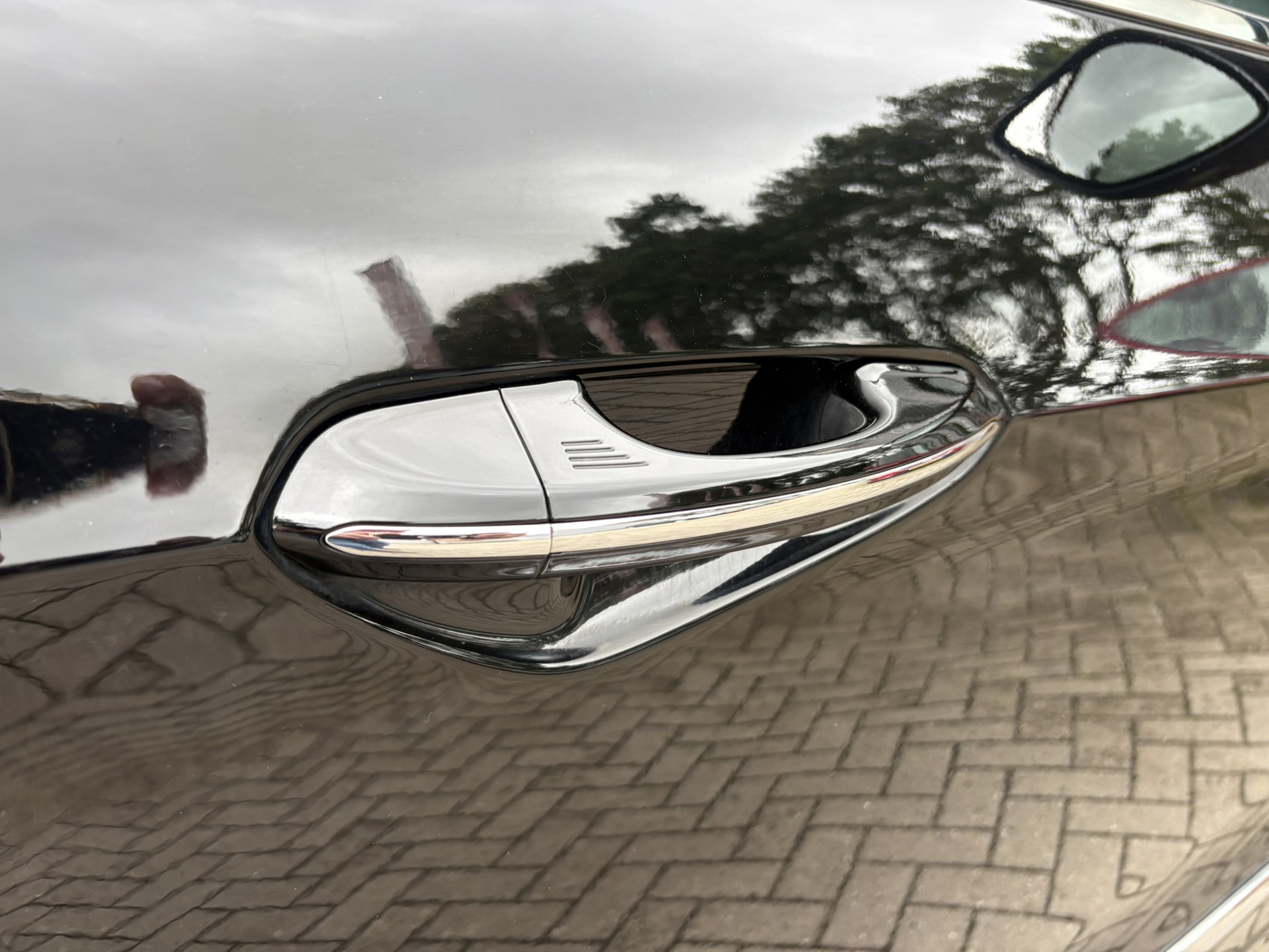 Foto van Ford S-max